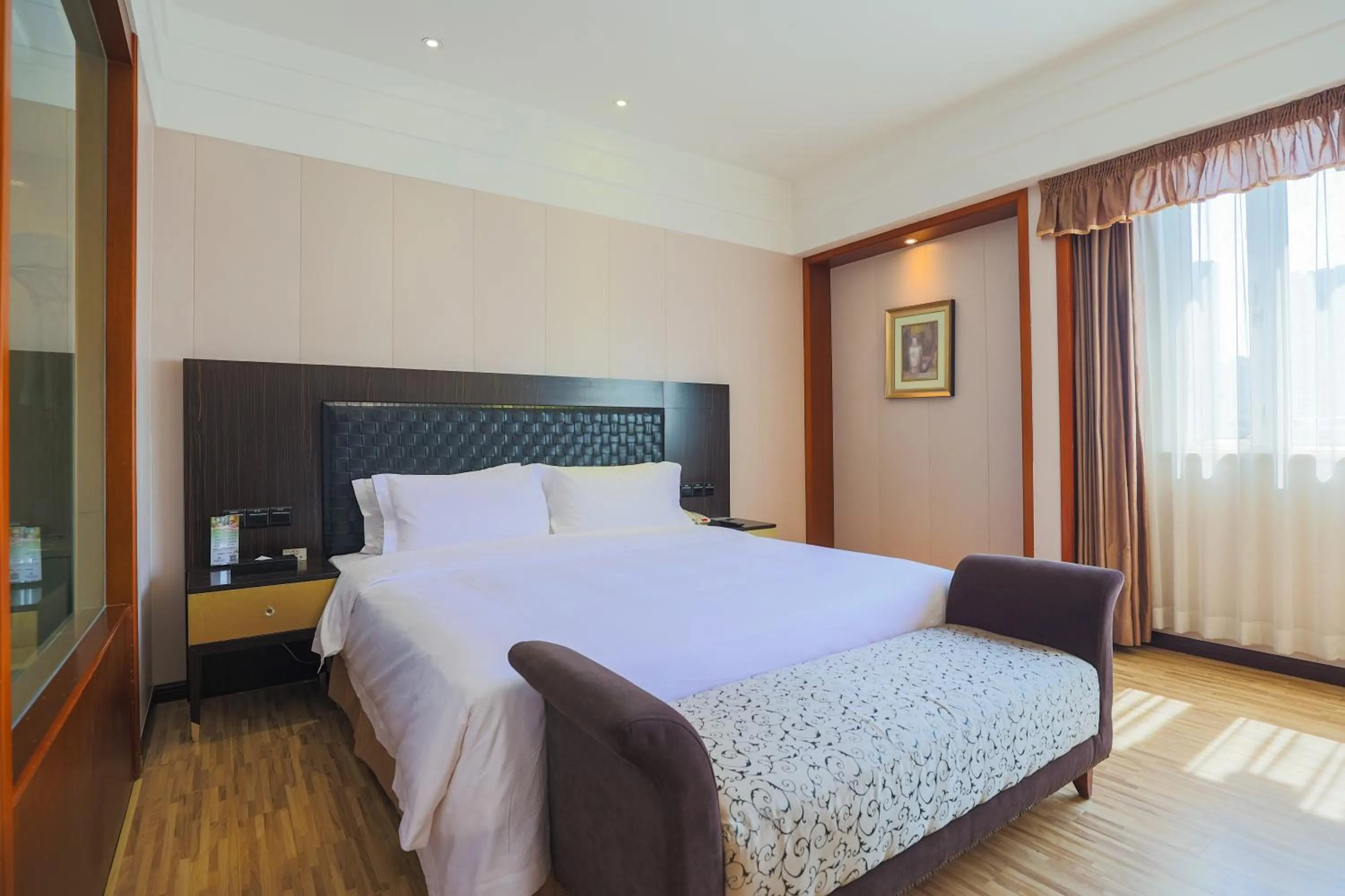 Grand Skylight Gardens Hotel Shanghai Bai Se Road