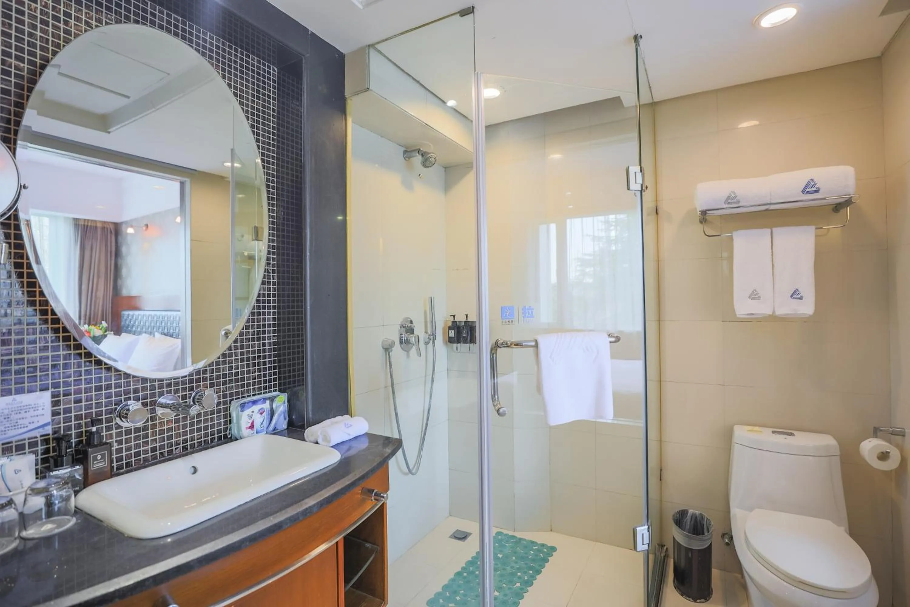 Grand Skylight Gardens Hotel Shanghai Bai Se Road