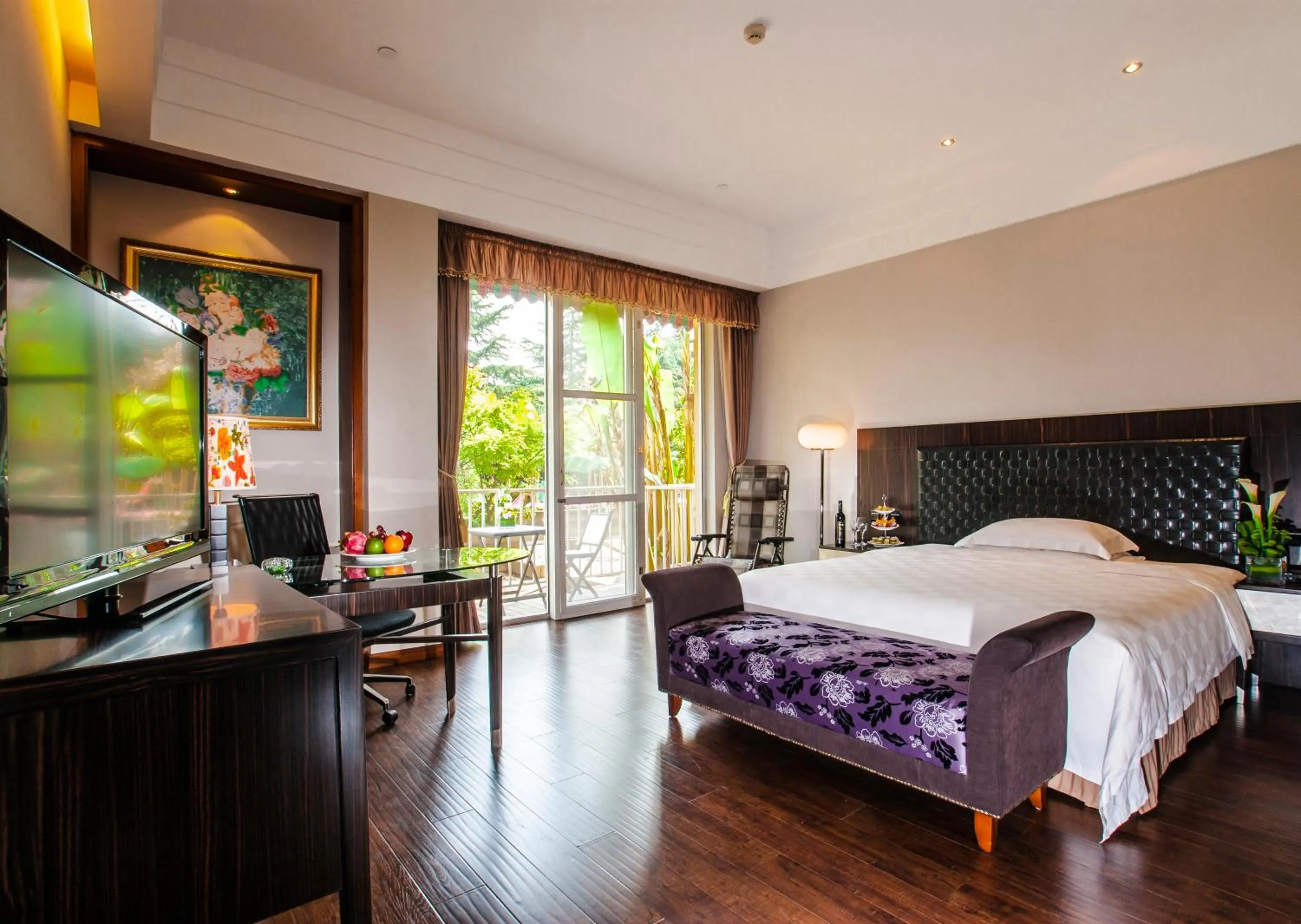 Grand Skylight Gardens Hotel Shanghai Bai Se Road