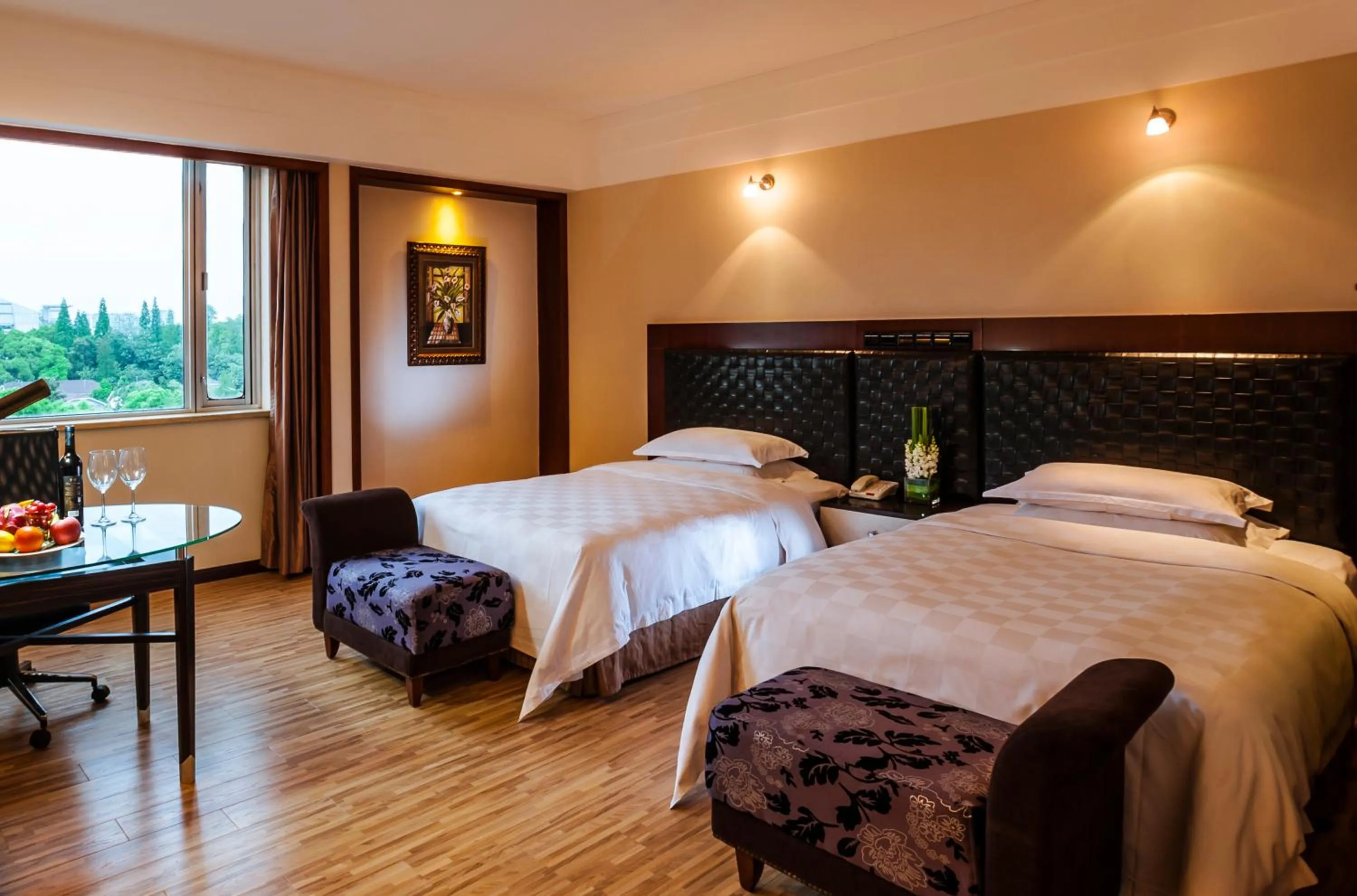 Grand Skylight Gardens Hotel Shanghai Bai Se Road