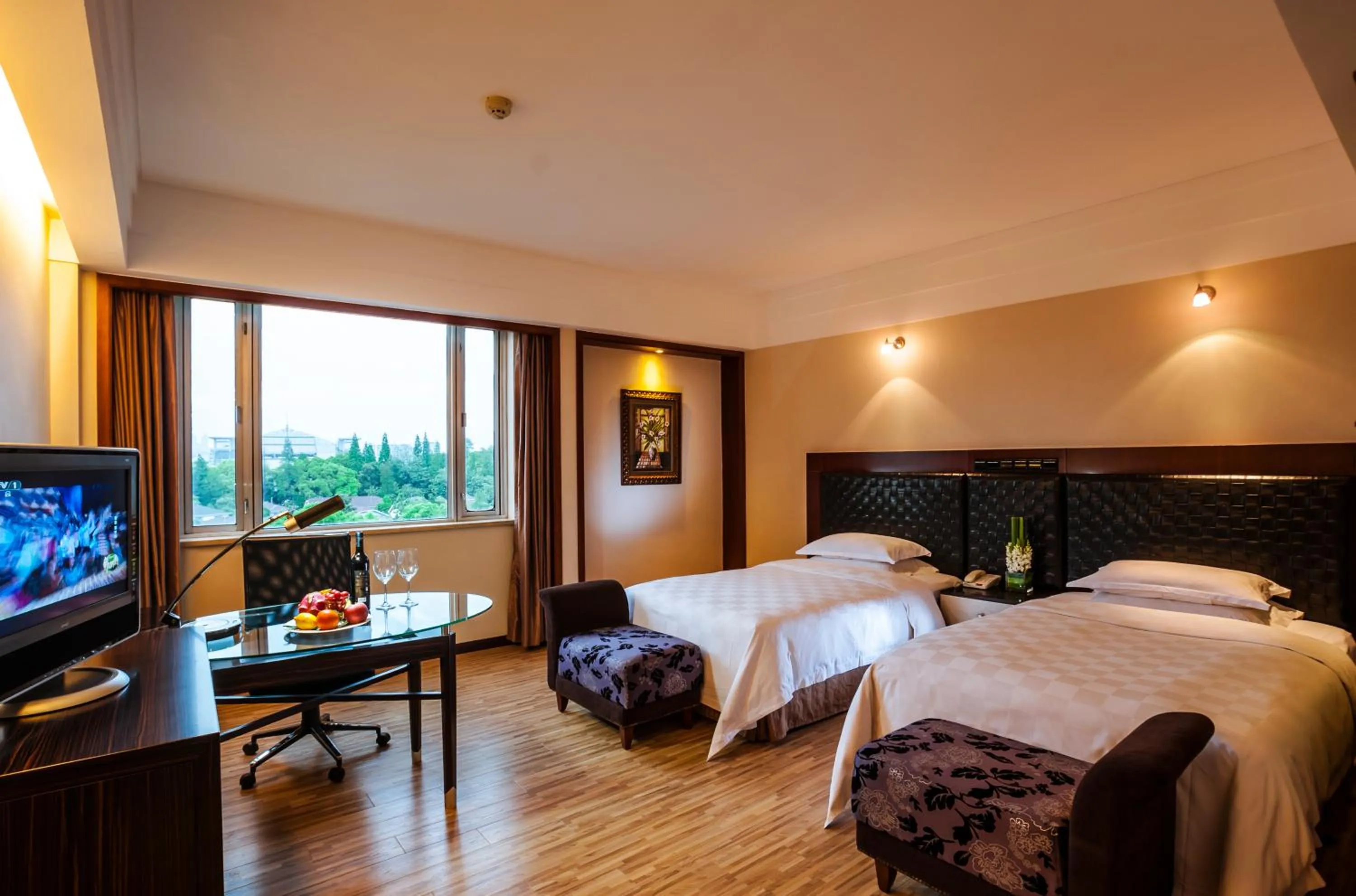 Grand Skylight Gardens Hotel Shanghai Bai Se Road