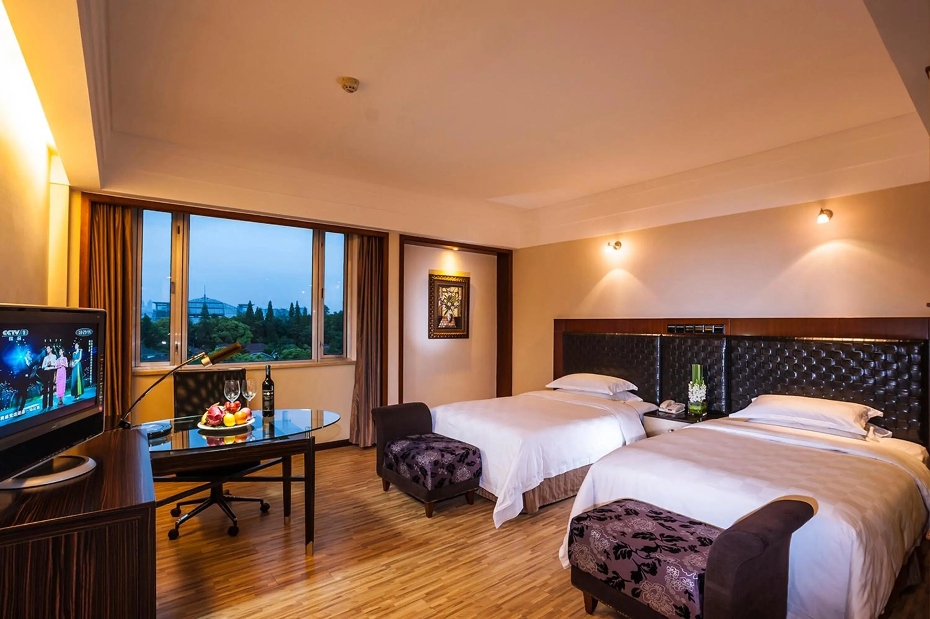 Grand Skylight Gardens Hotel Shanghai Bai Se Road