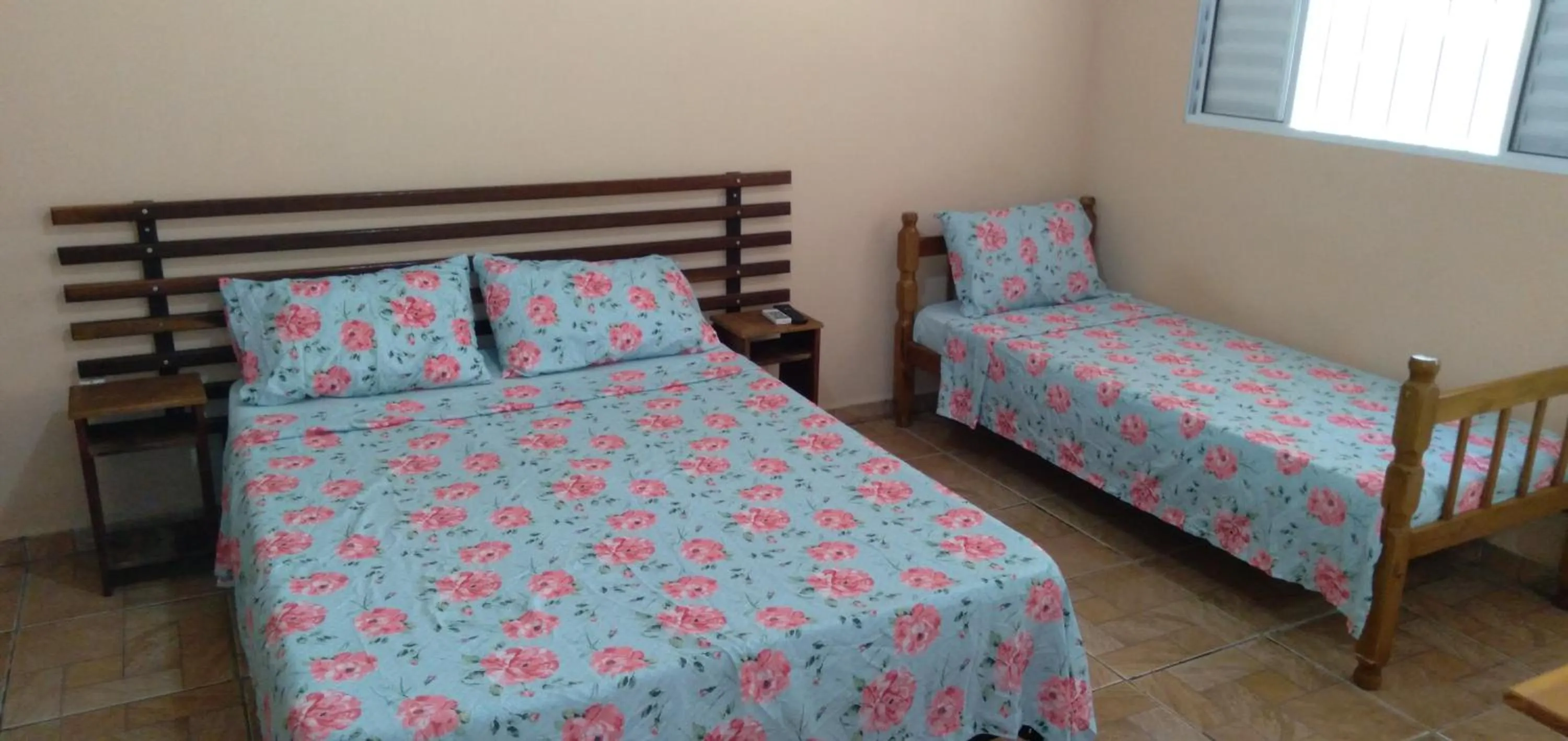 Bed in Locação p final de semana Mourada Térrea