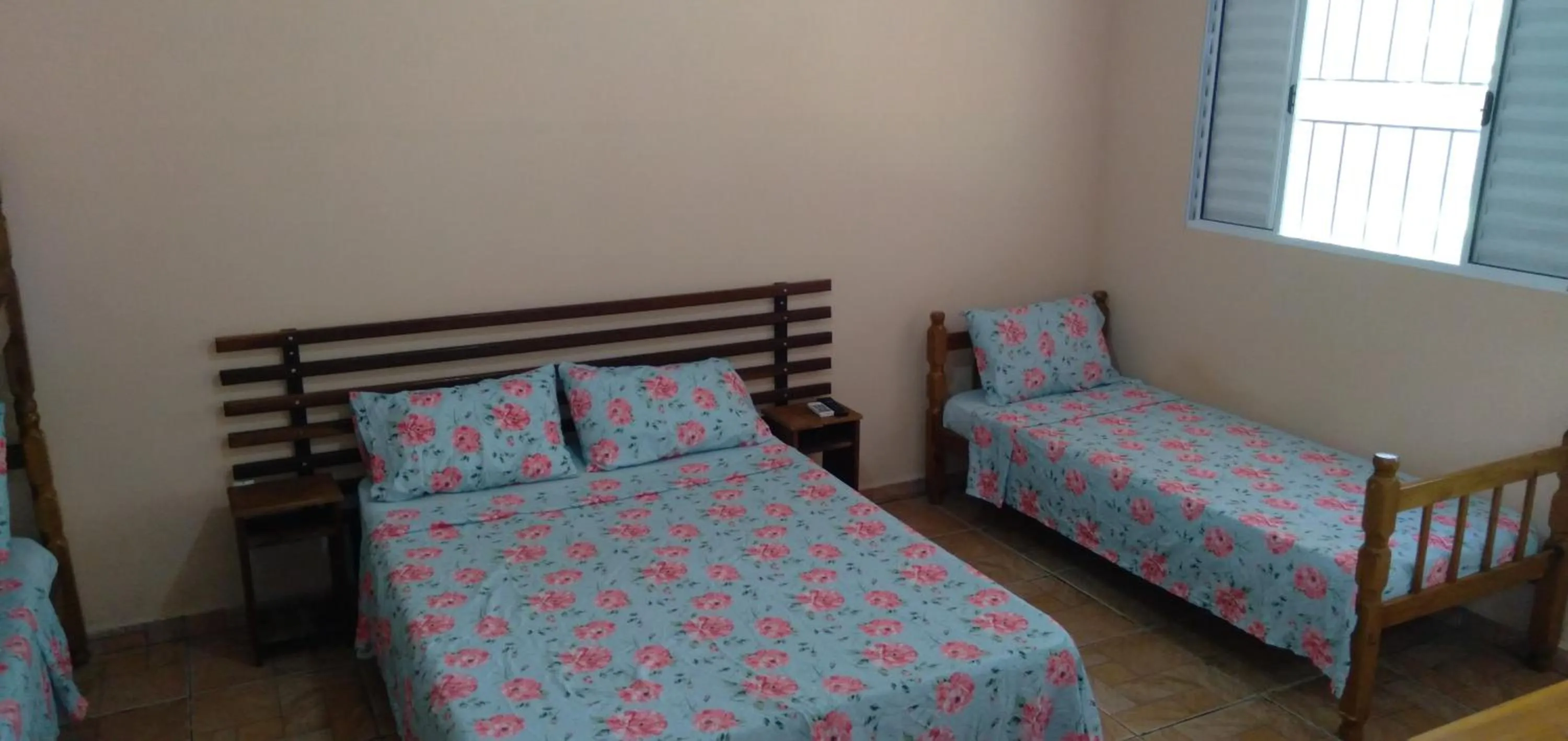 Bed in Locação p final de semana Mourada Térrea