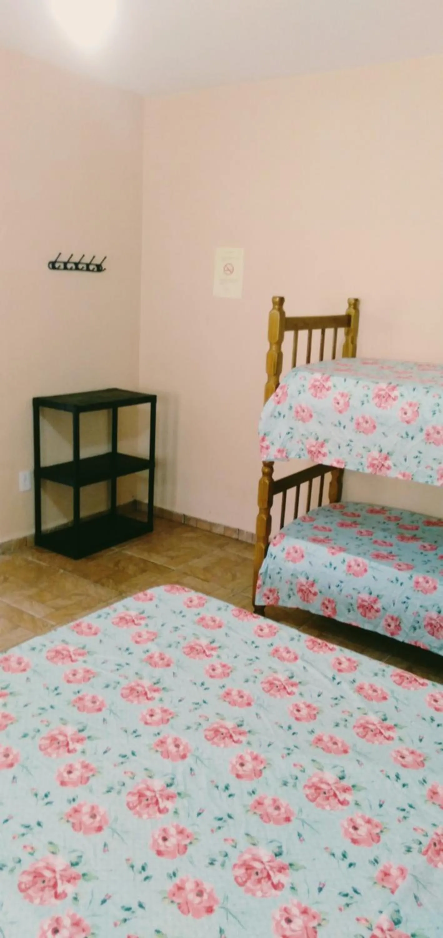 Bed in Locação p final de semana Mourada Térrea