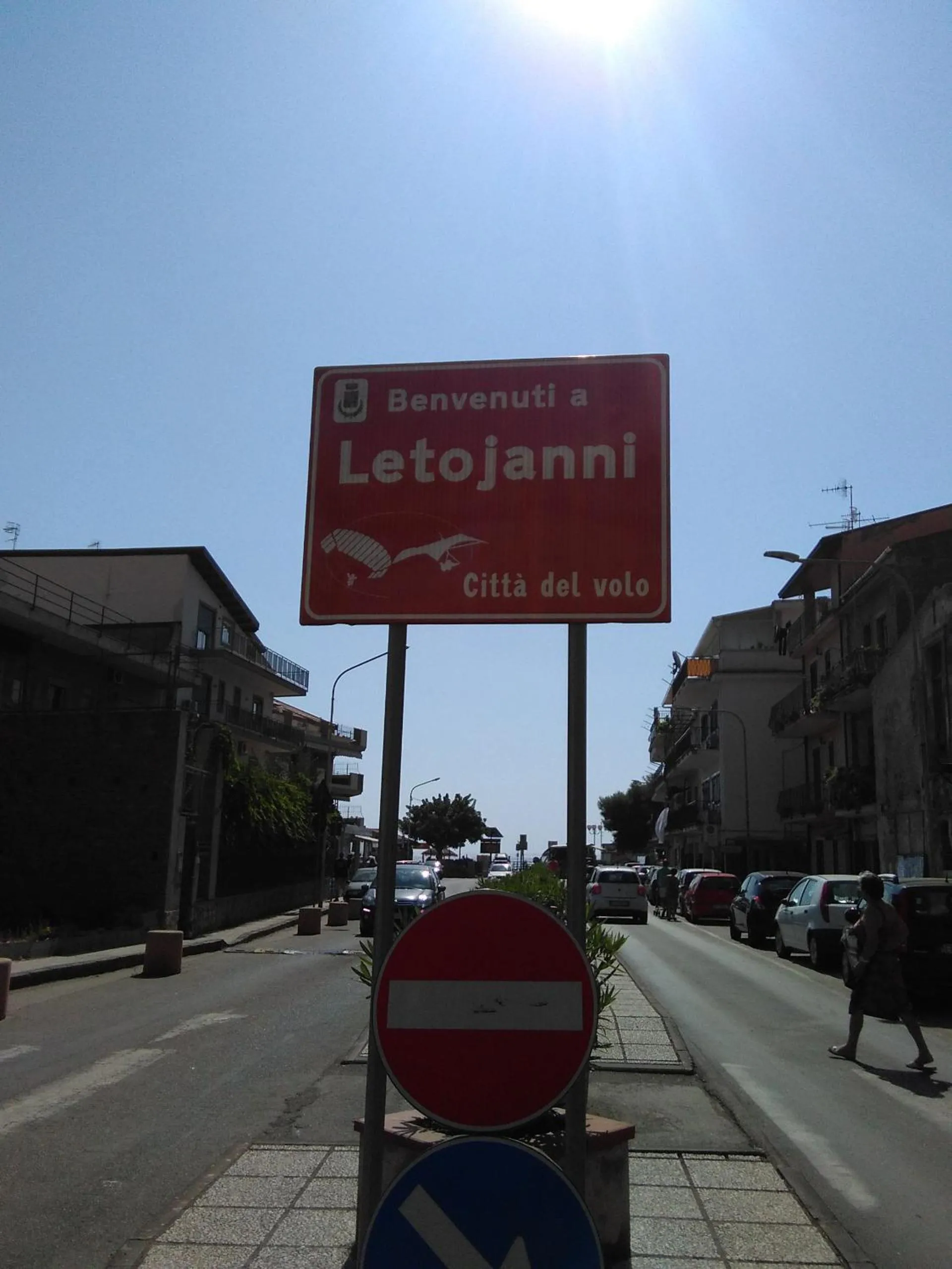 Neighbourhood in Poggio del Sole