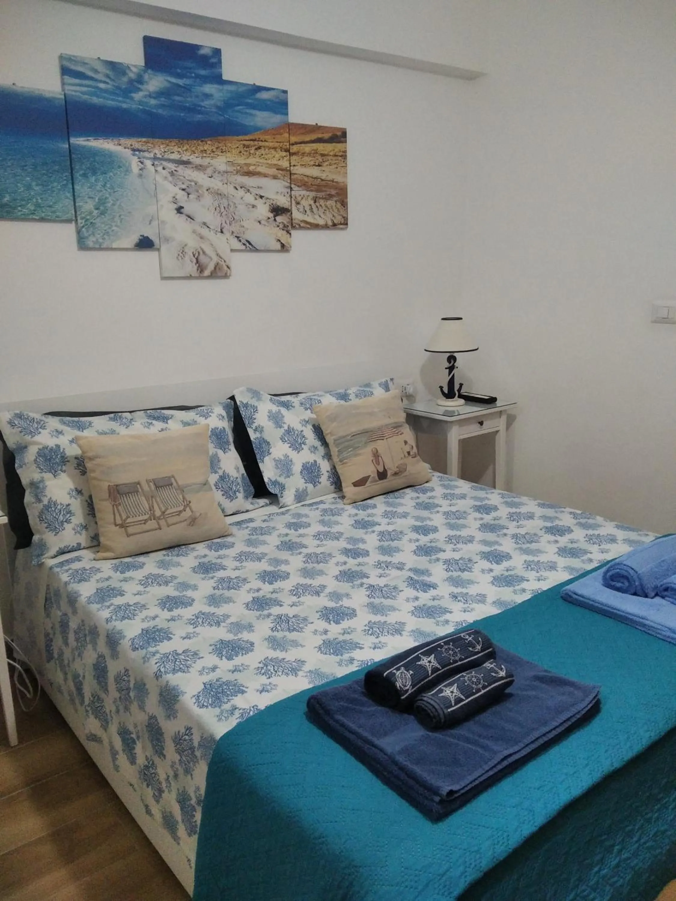 Bed in Poggio del Sole