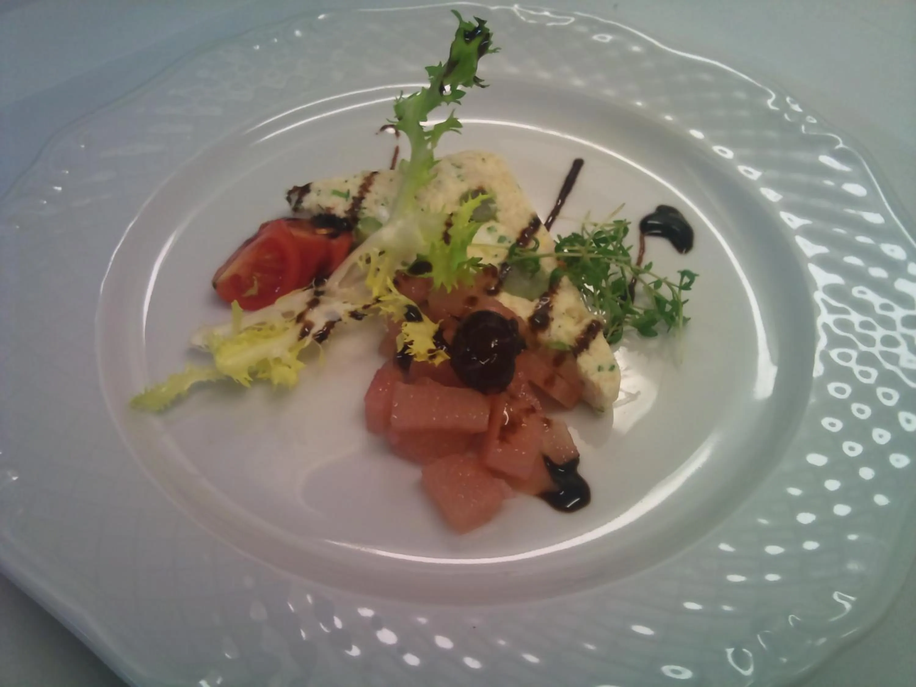 Food close-up in Altmühlberg Hotel & Restaurant