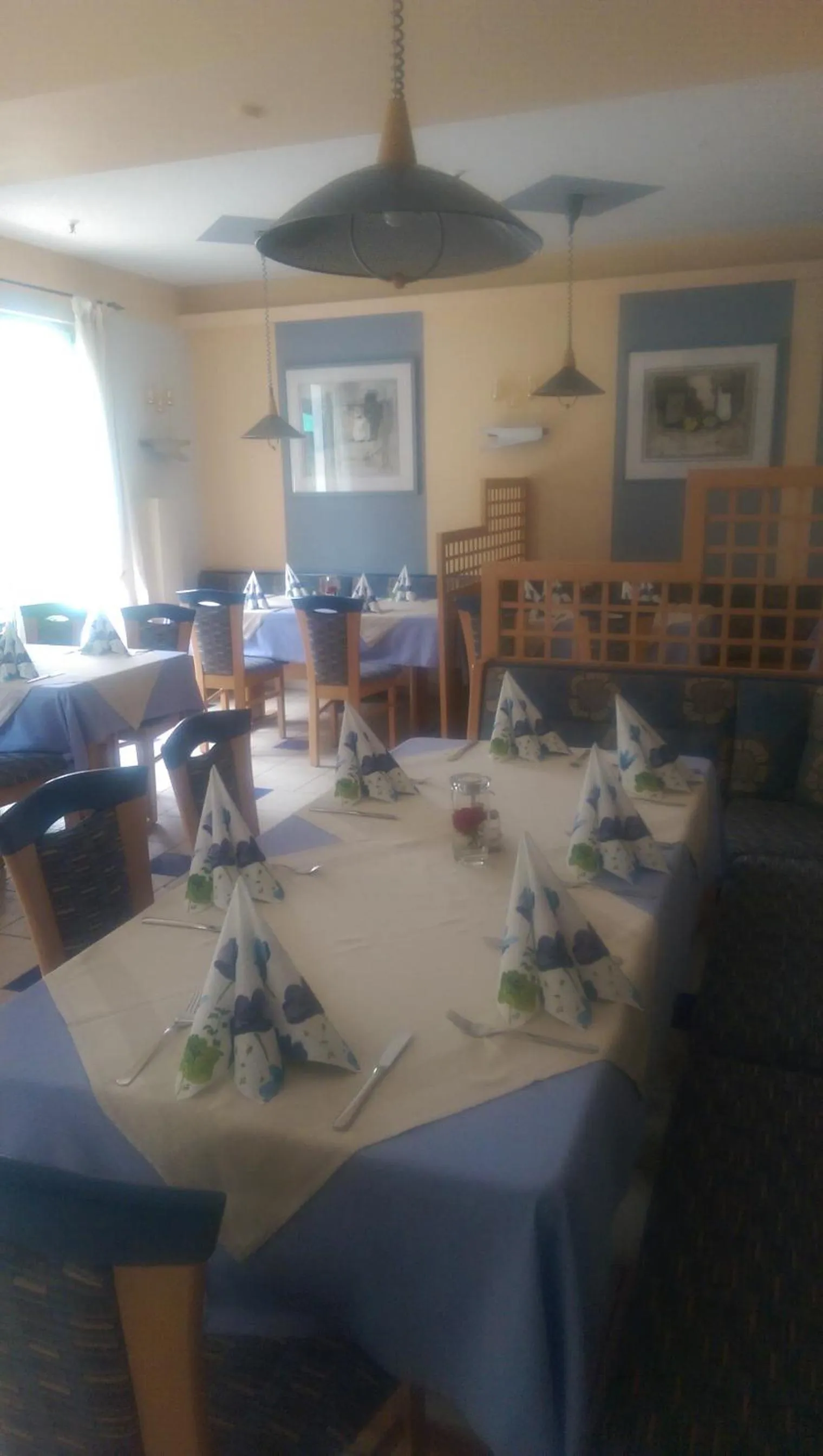 Lounge or bar in Altmühlberg Hotel & Restaurant