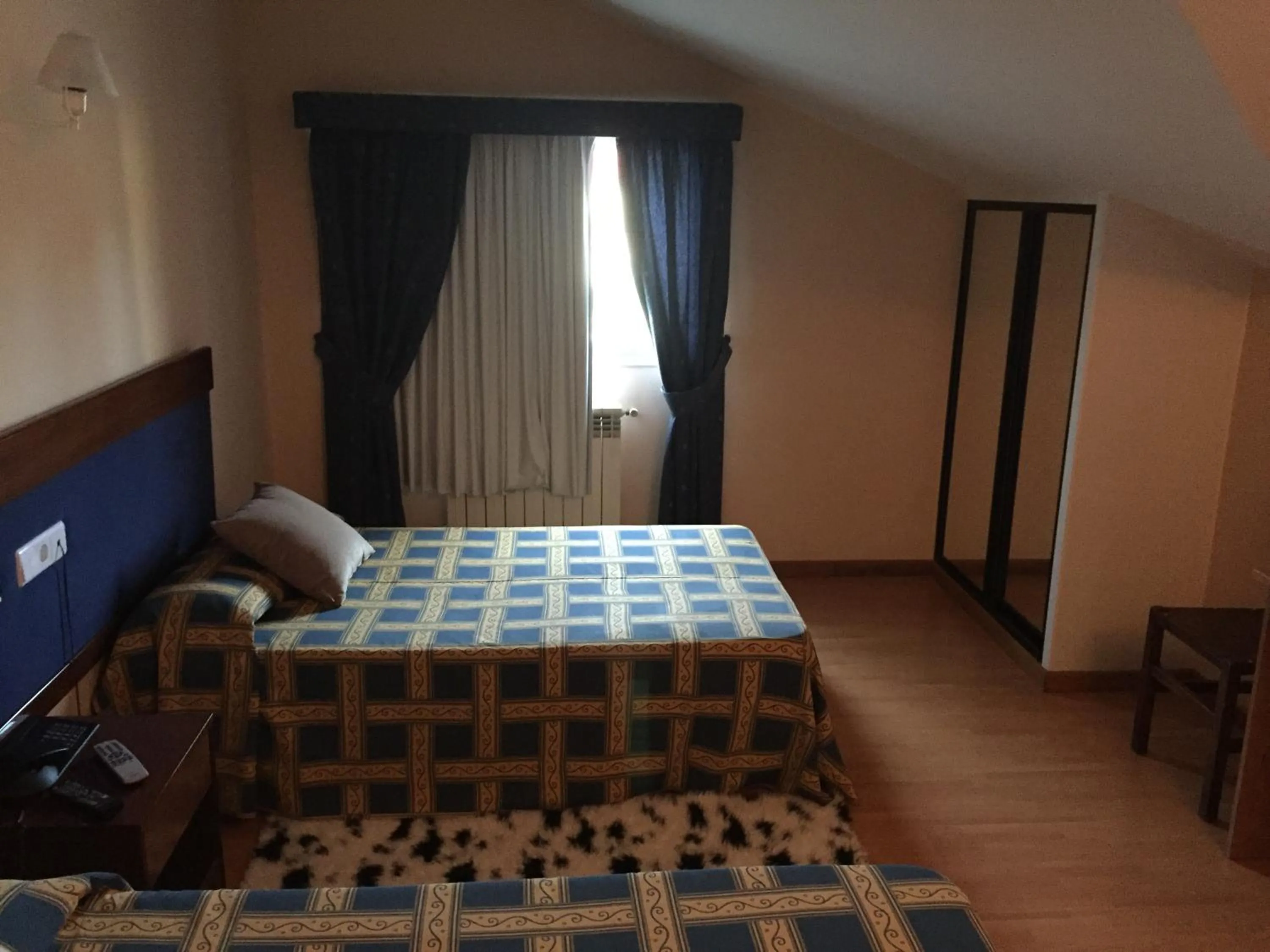 Photo of the whole room, Bed in Hotel Santa Cruz