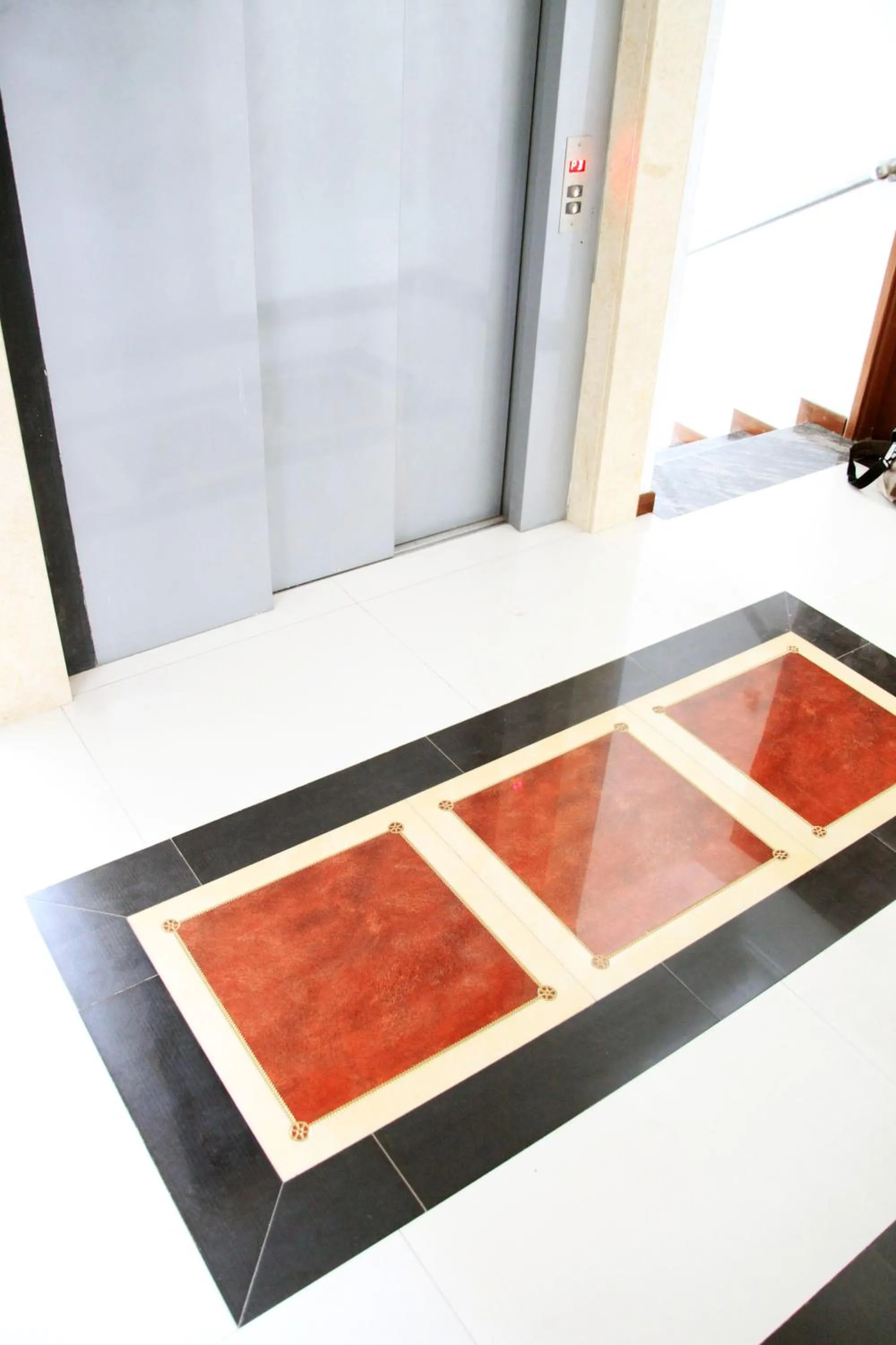 Property building in Prince Hotel