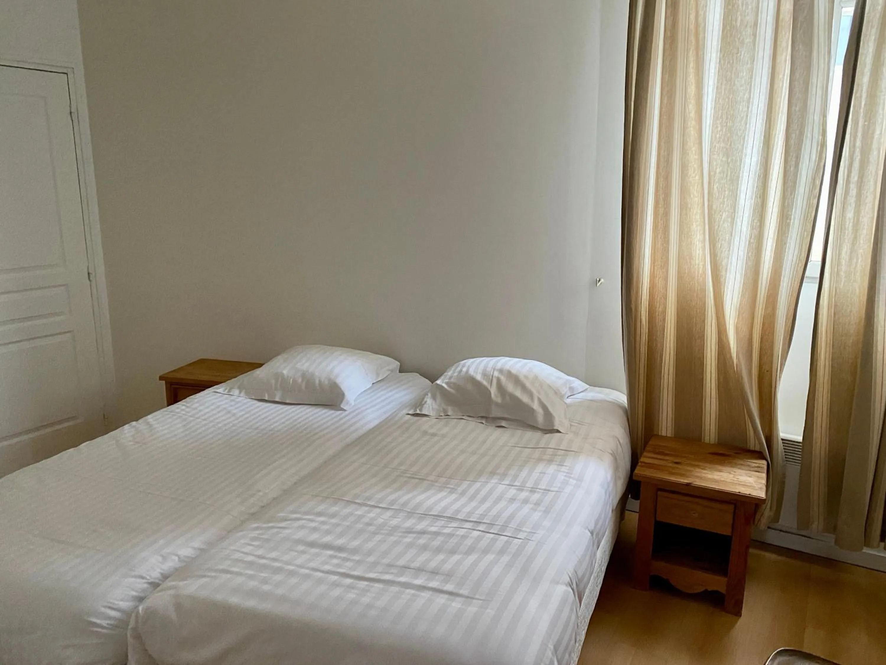 Bed in Residences De Chartres