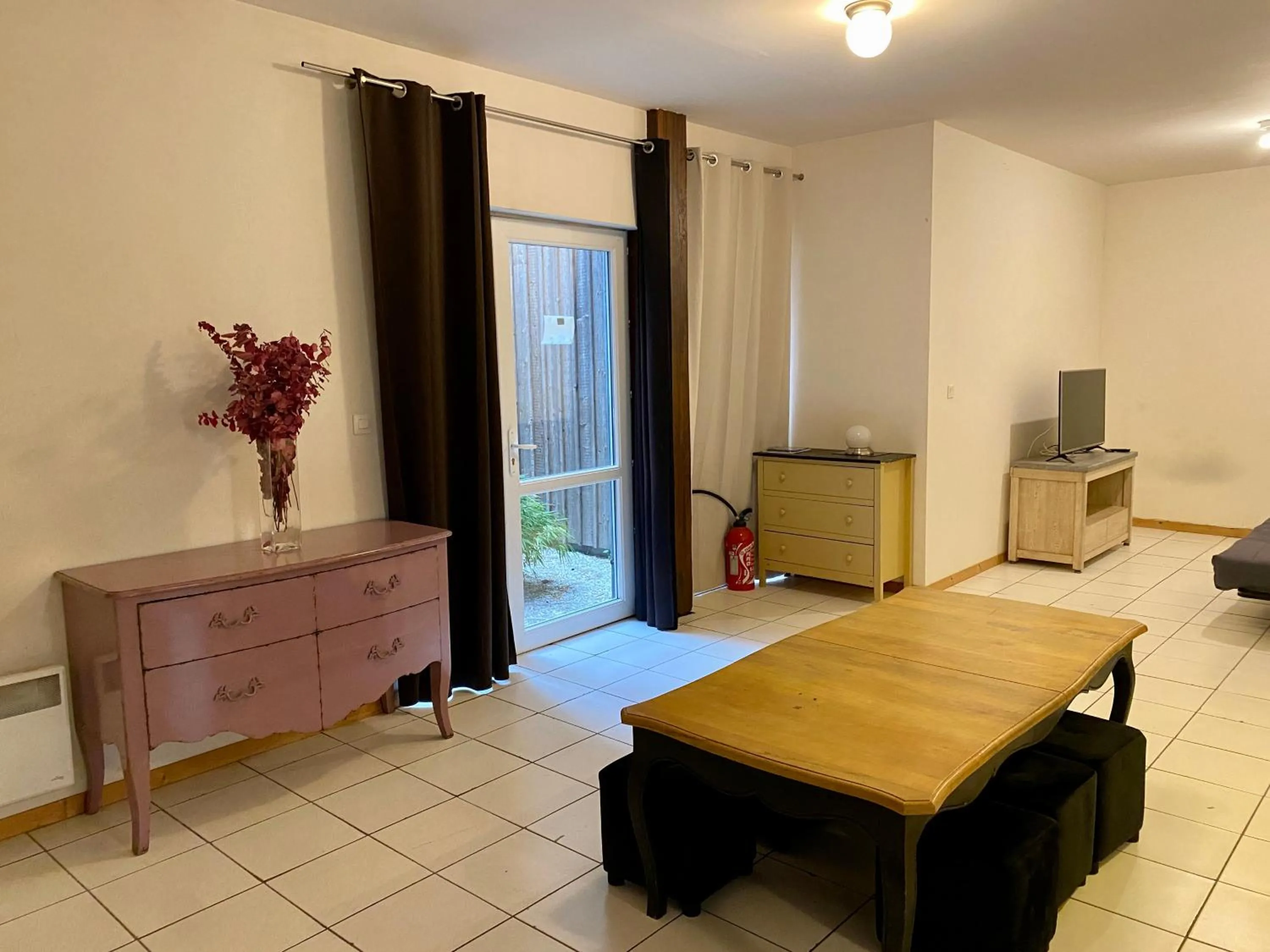 Bed in Residences De Chartres