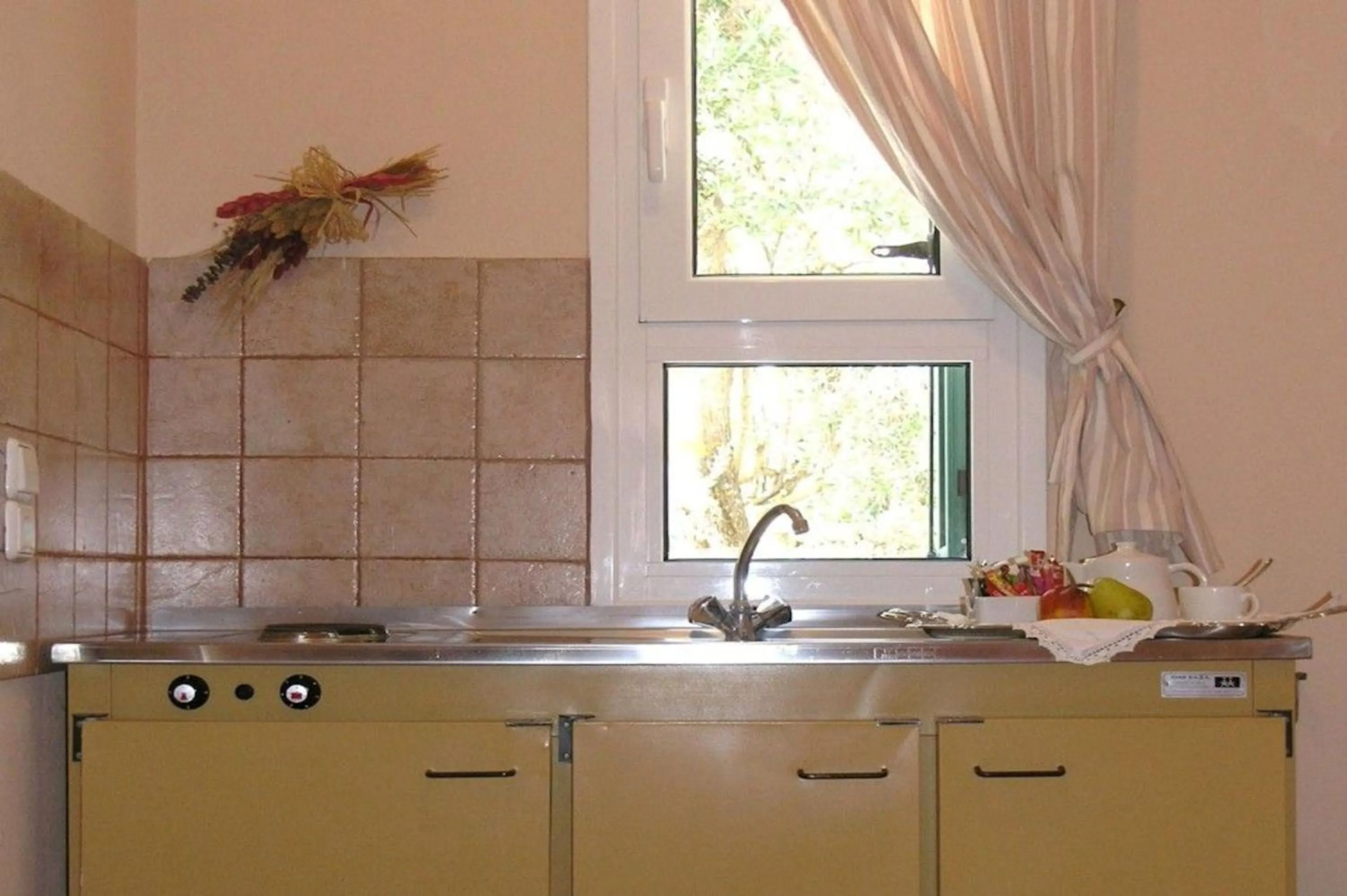 kitchen in Agnantia Bed & Breakfast