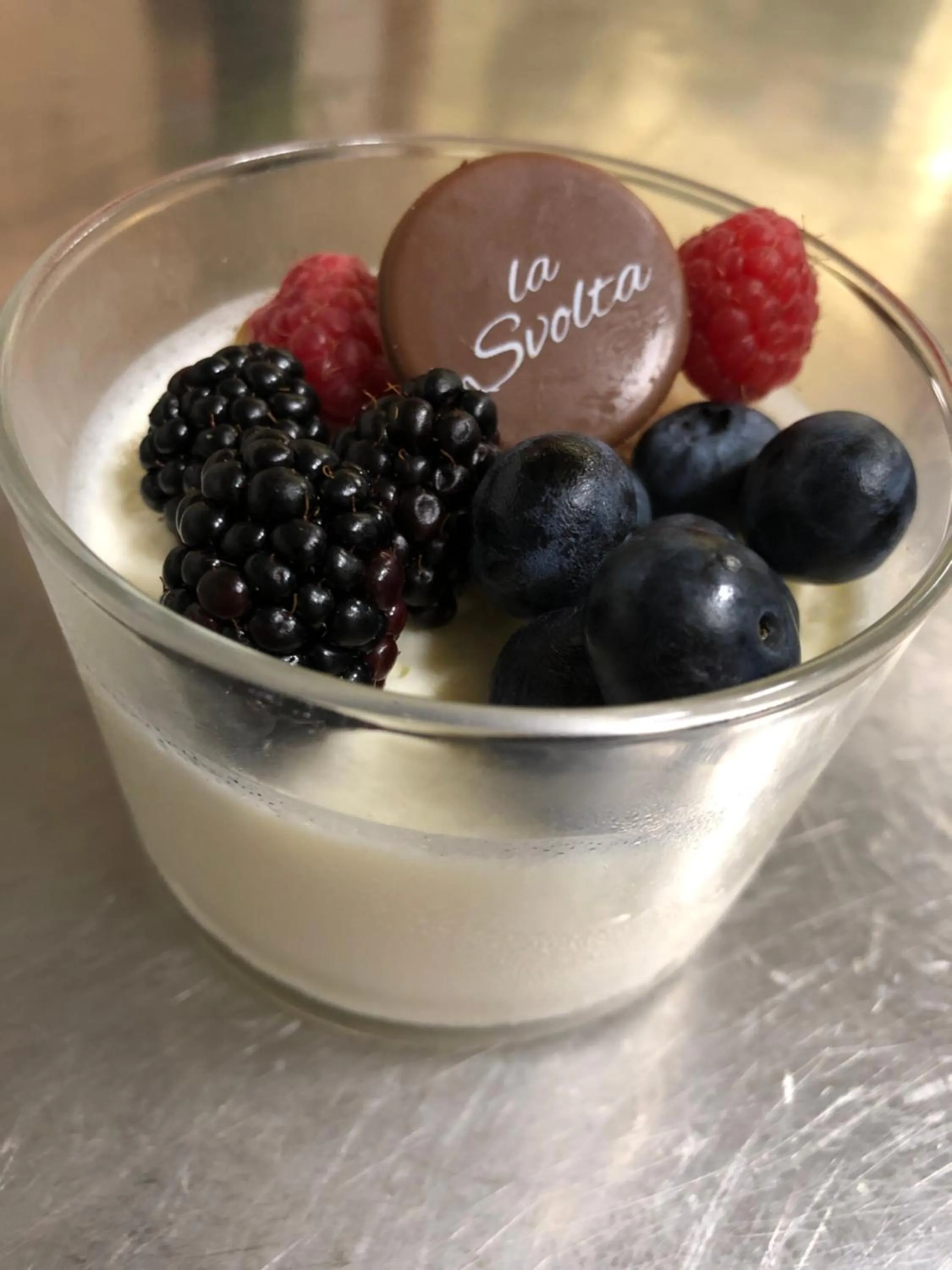 Food and drinks in La Svolta