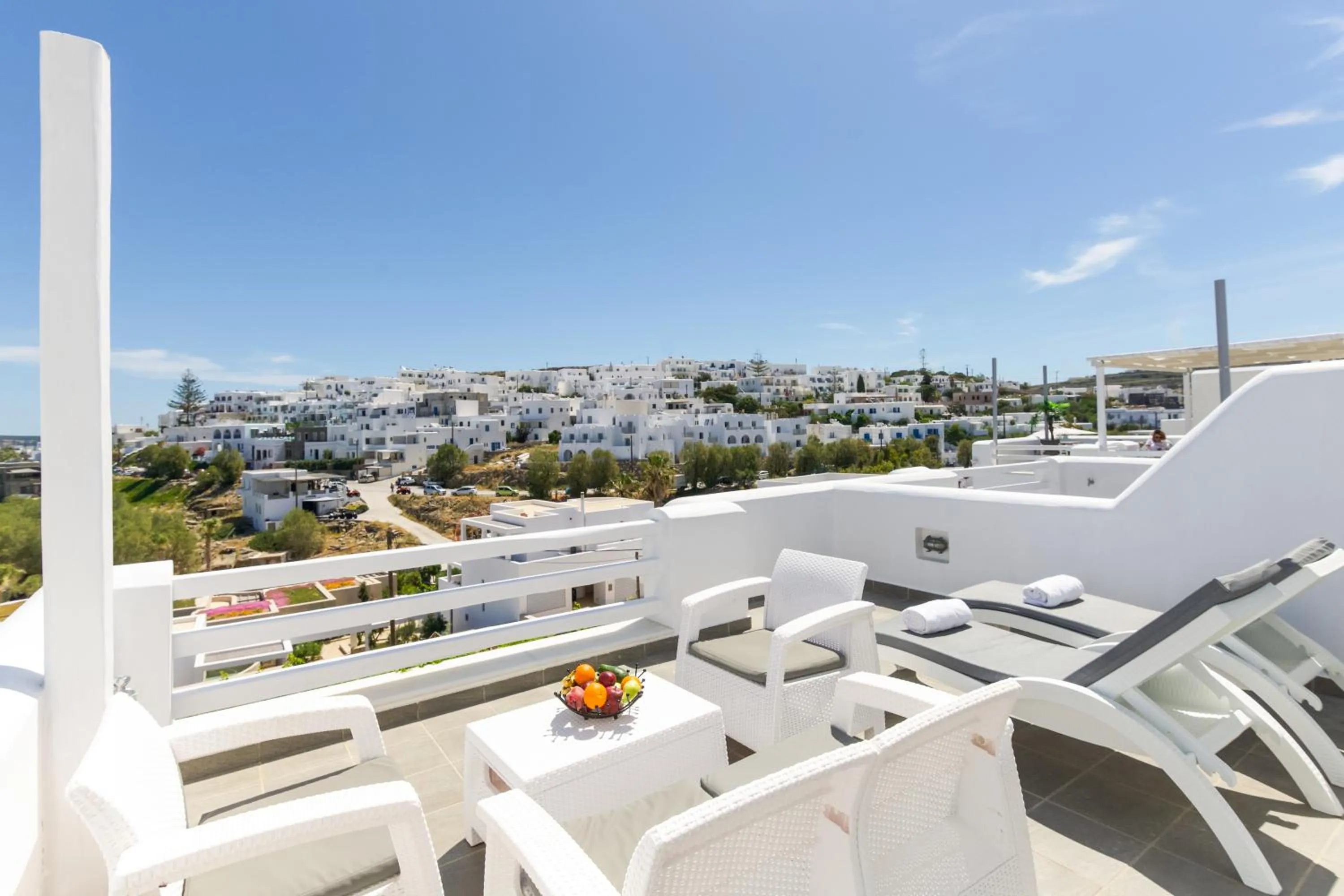 Alexandros Apartments