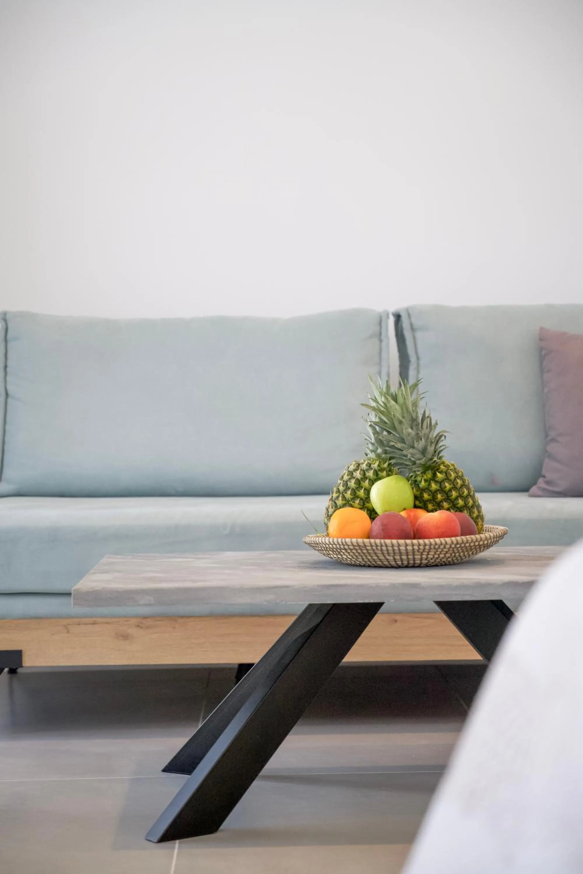 Alexandros Apartments