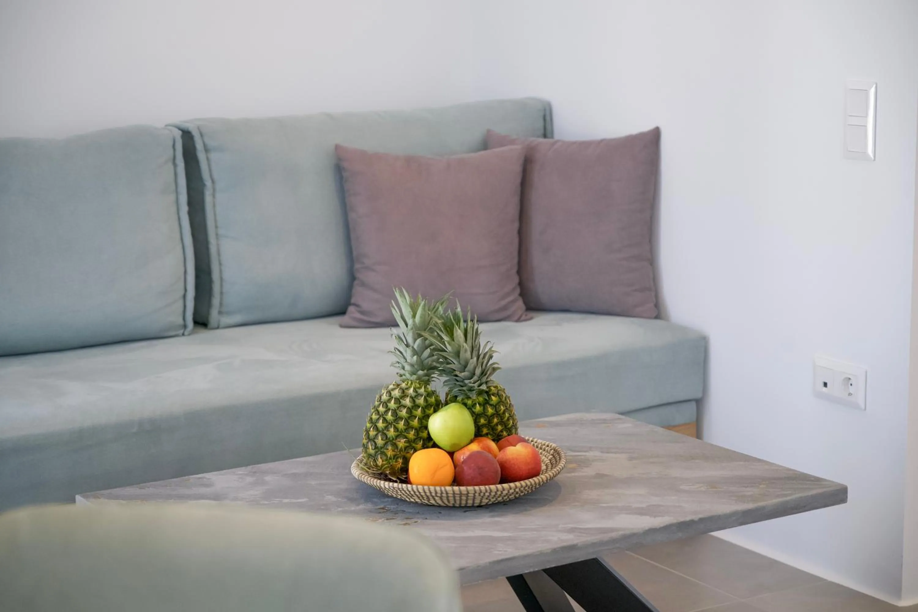 Alexandros Apartments