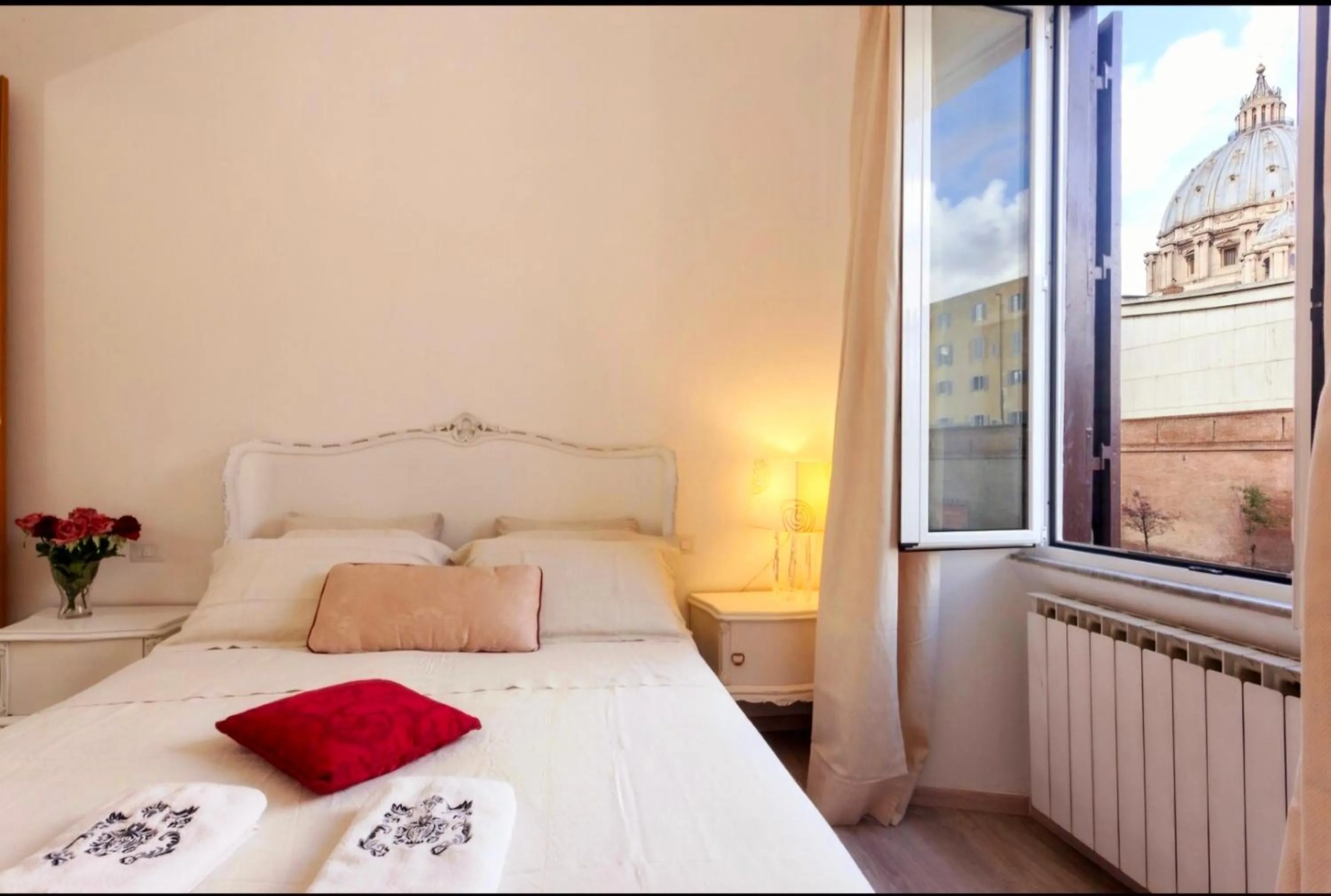 Vatican View Apartment