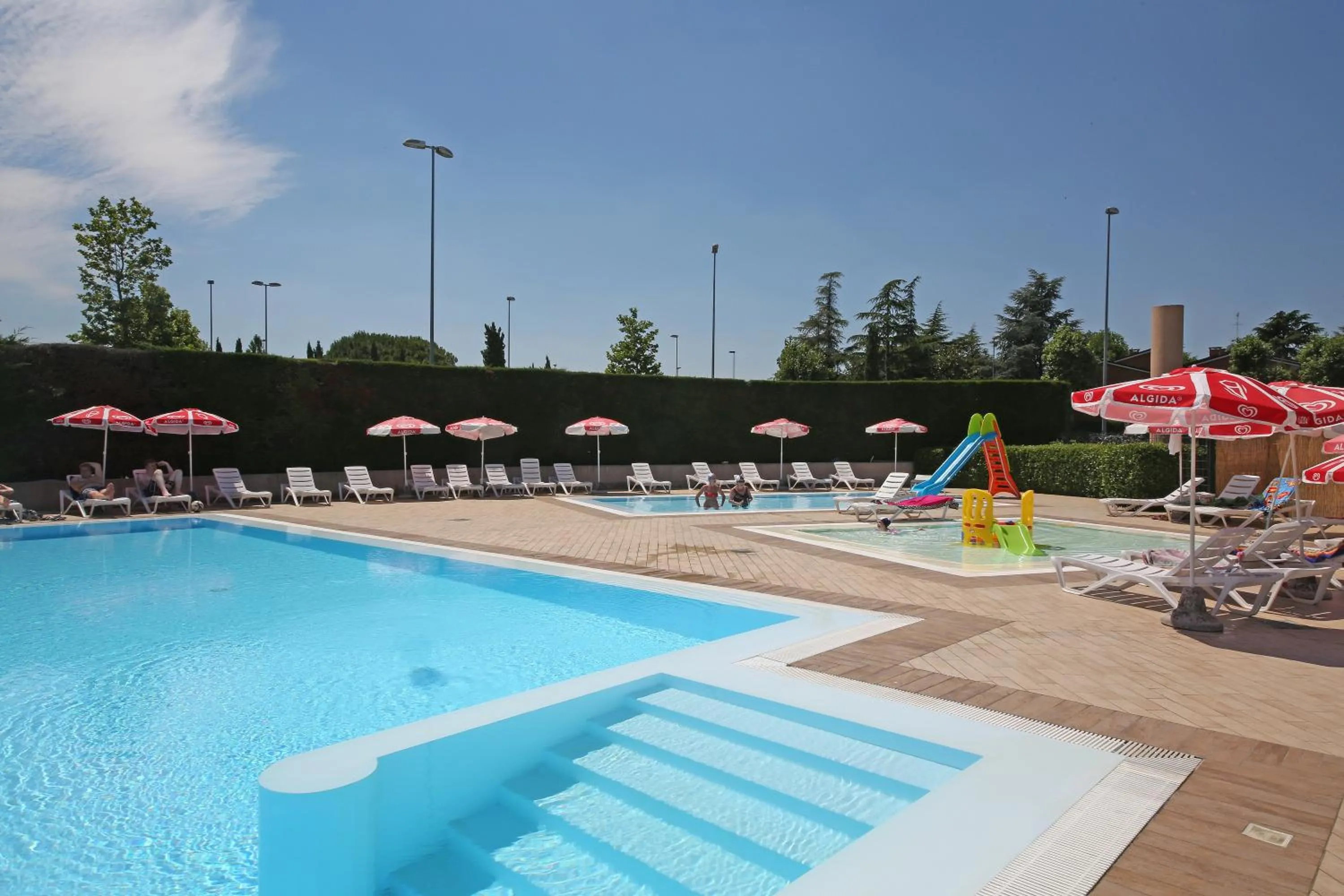 Residence Villaggio Tiglio