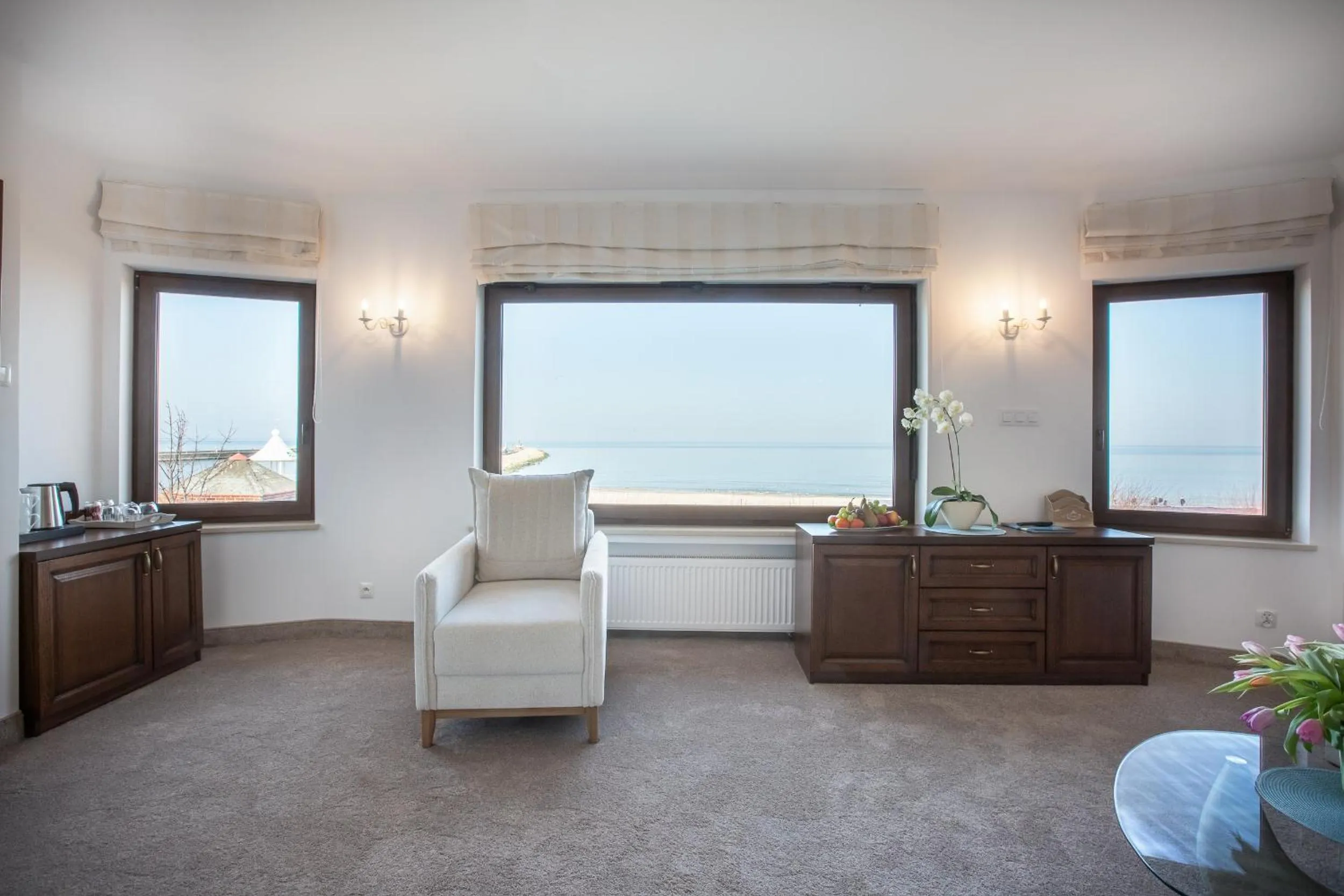 Winter in COLUMBUS Apartamenty Ustka - Limanowskiego 1