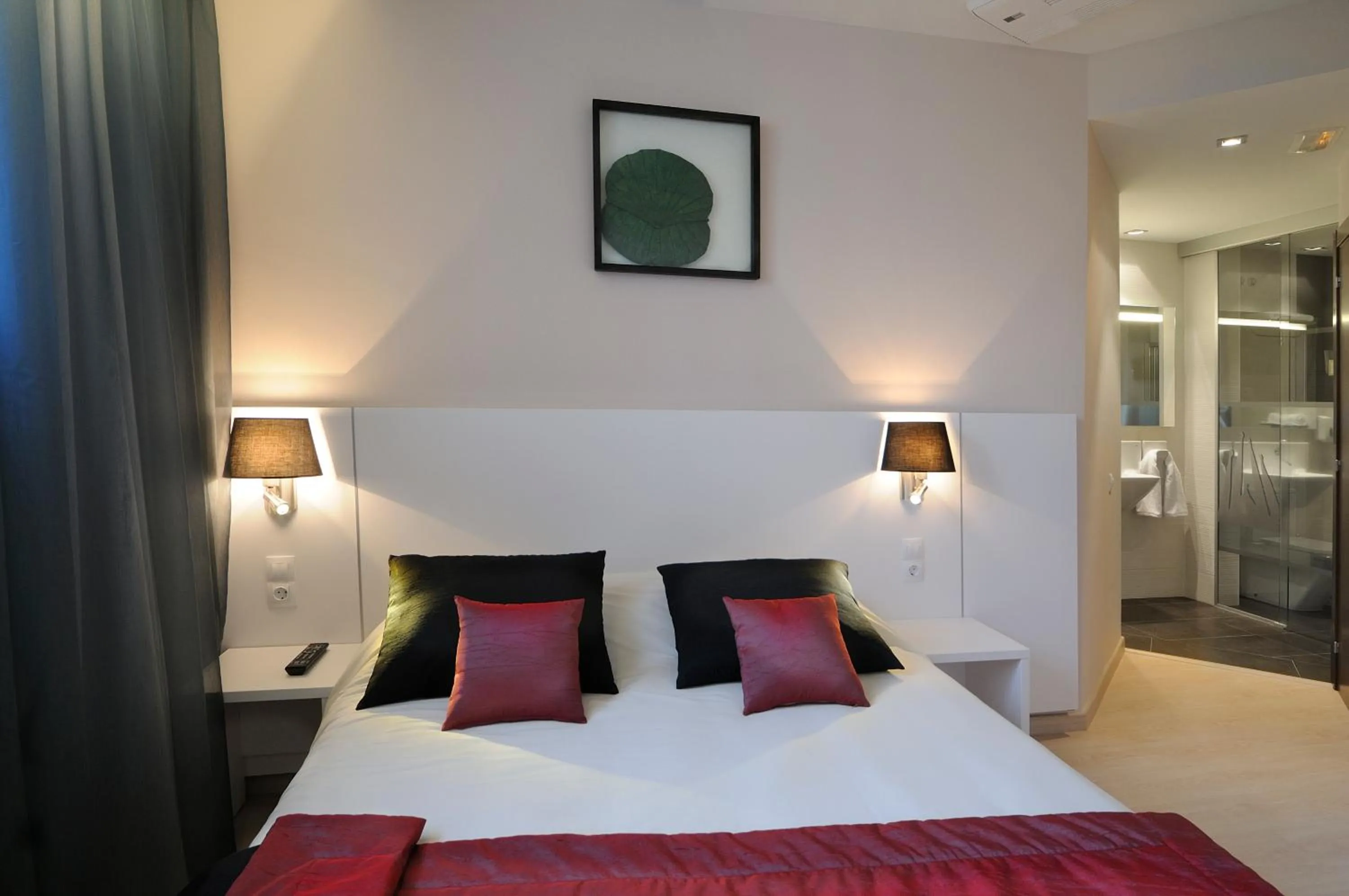 Bed in Hostemplo Sagrada Familia