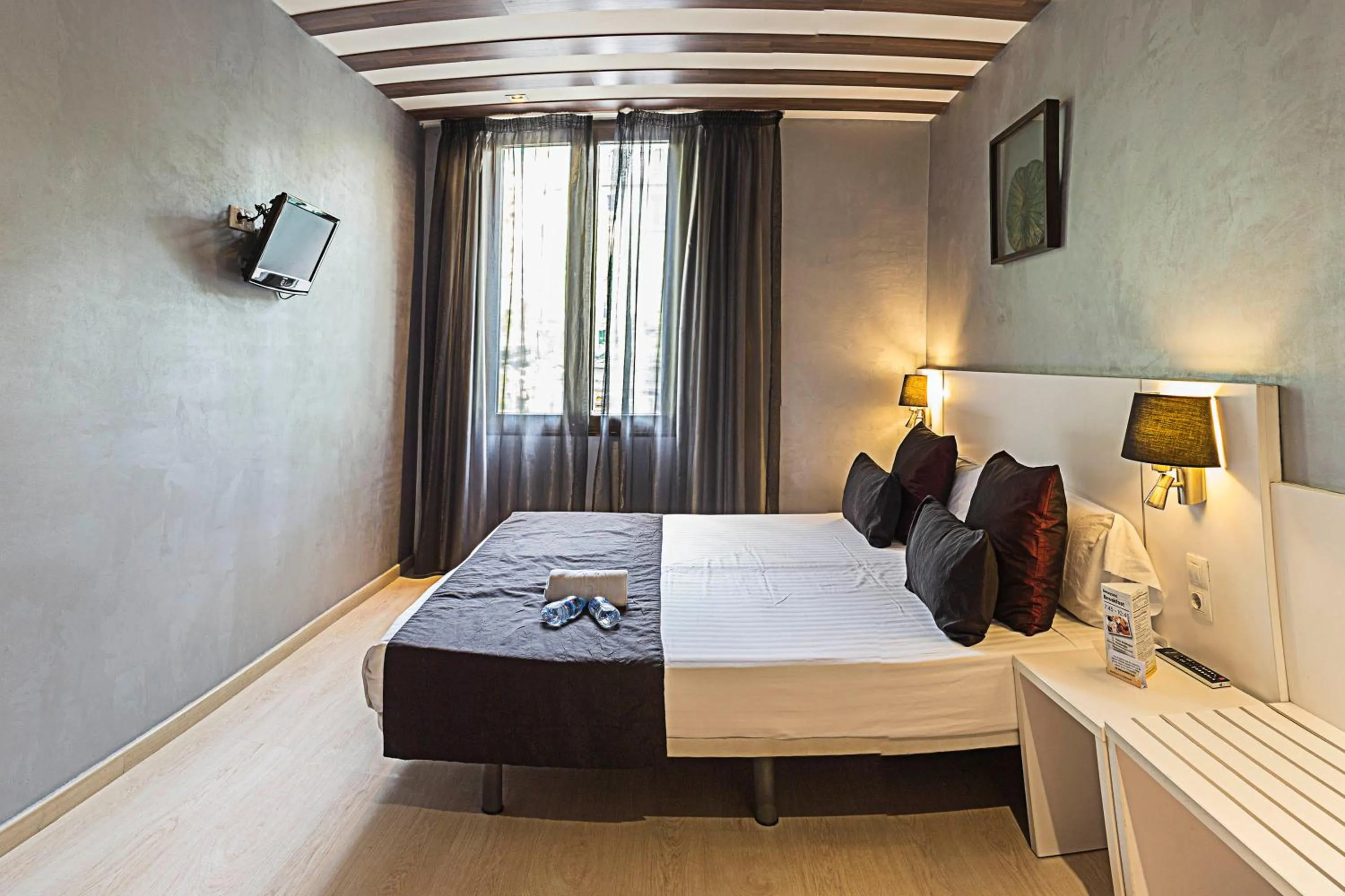 Bed in Hostemplo Sagrada Familia