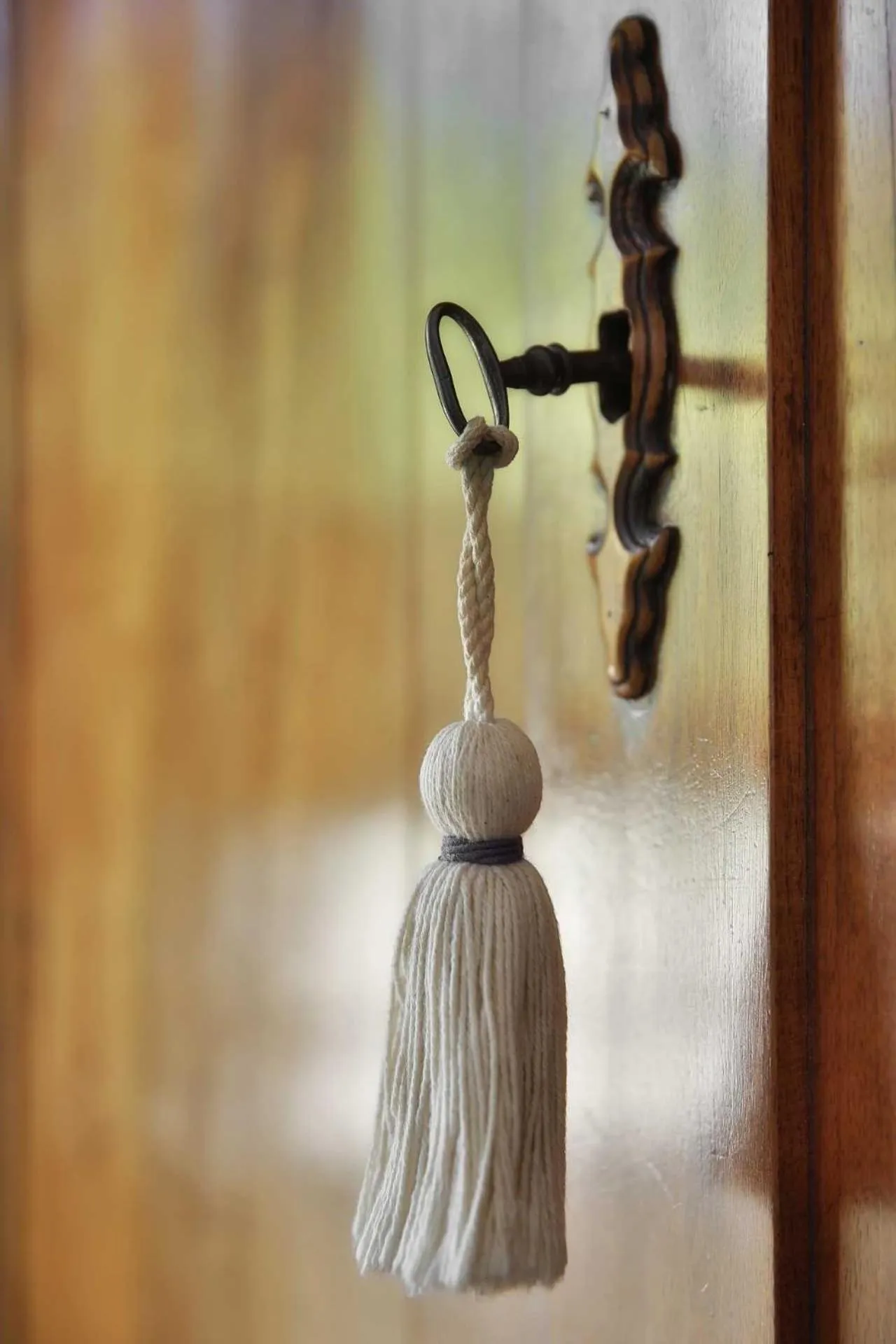 Property building in Hôtel Le Mas del Pechs - Chambres avec terrasse