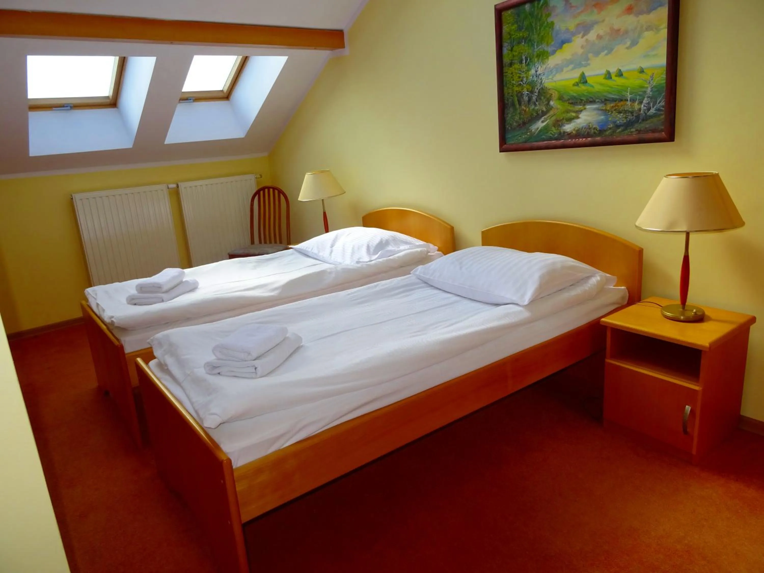 Photo of the whole room, Bed in Hotel Bartis