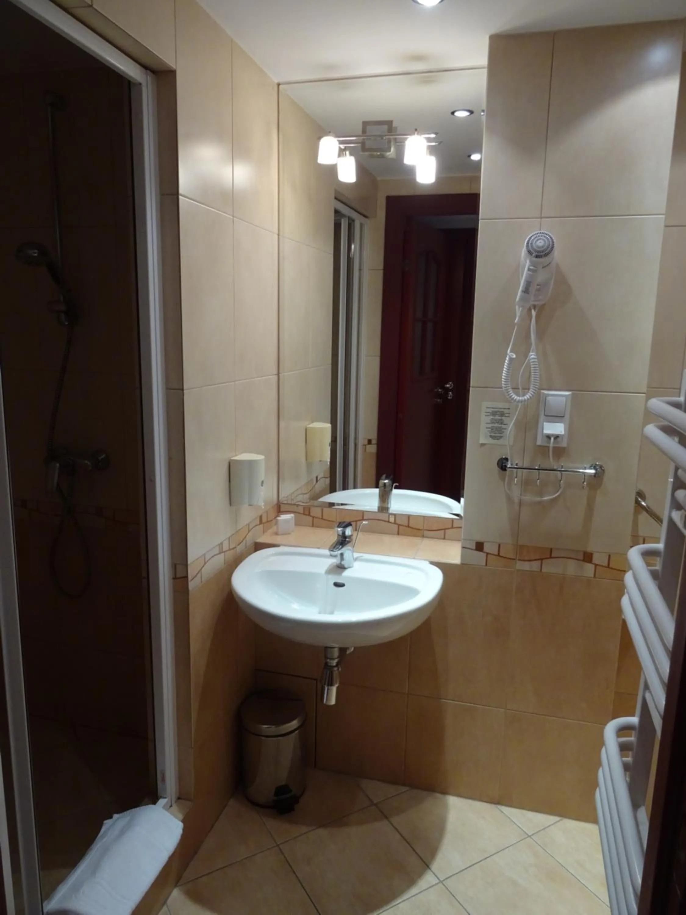 Photo of the whole room in Hotel Bartis