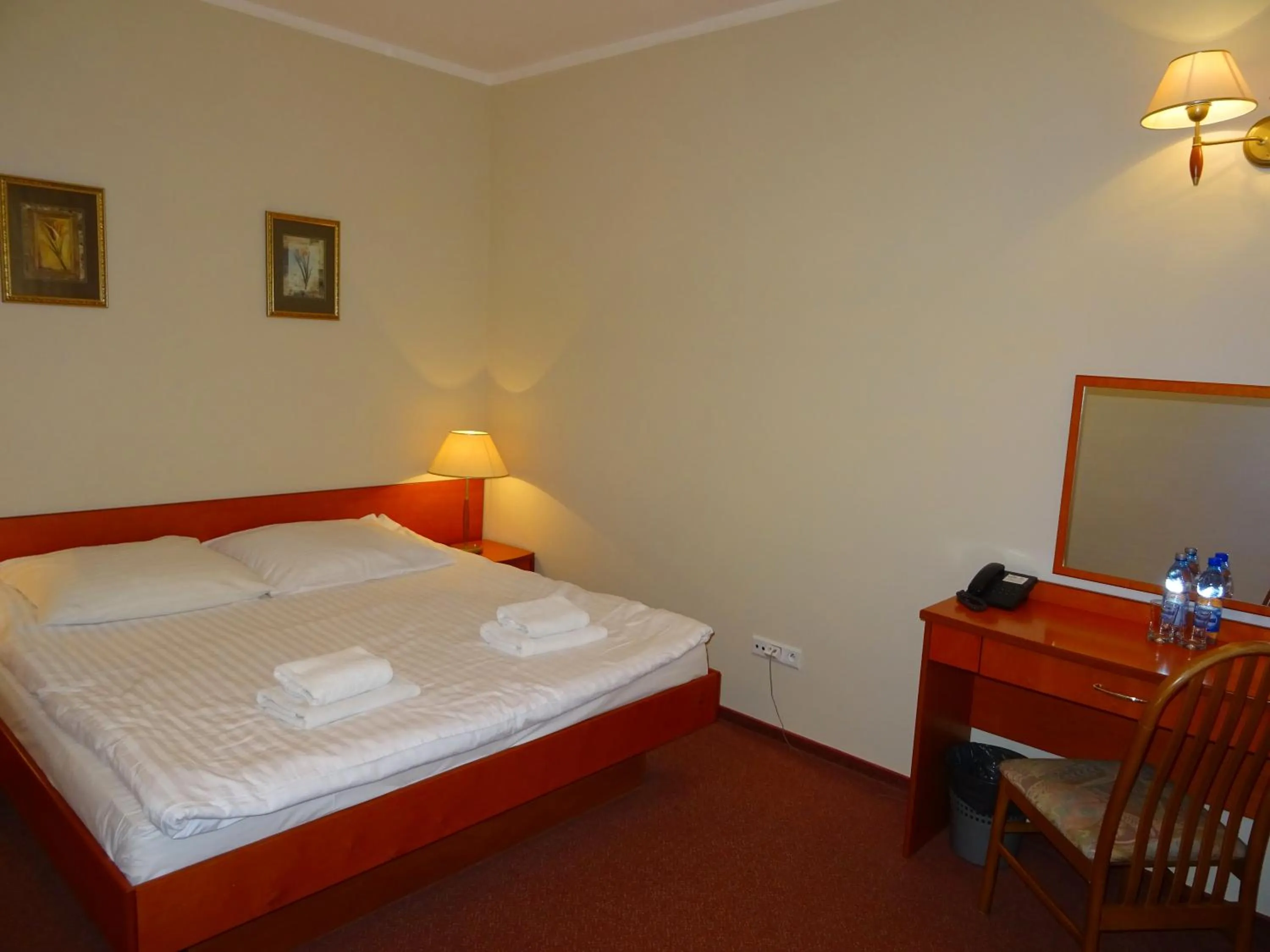 Photo of the whole room, Bed in Hotel Bartis