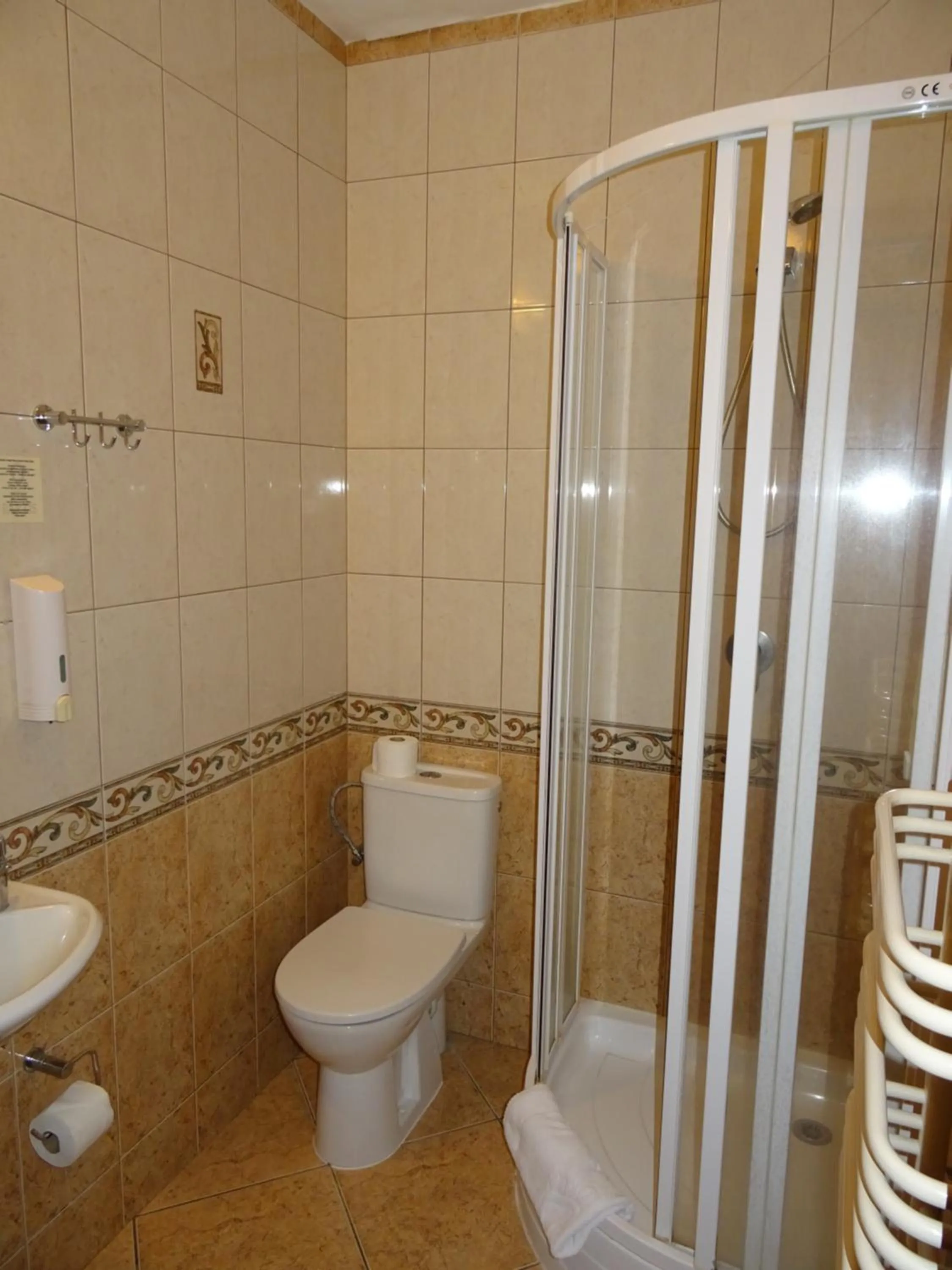 Photo of the whole room in Hotel Bartis