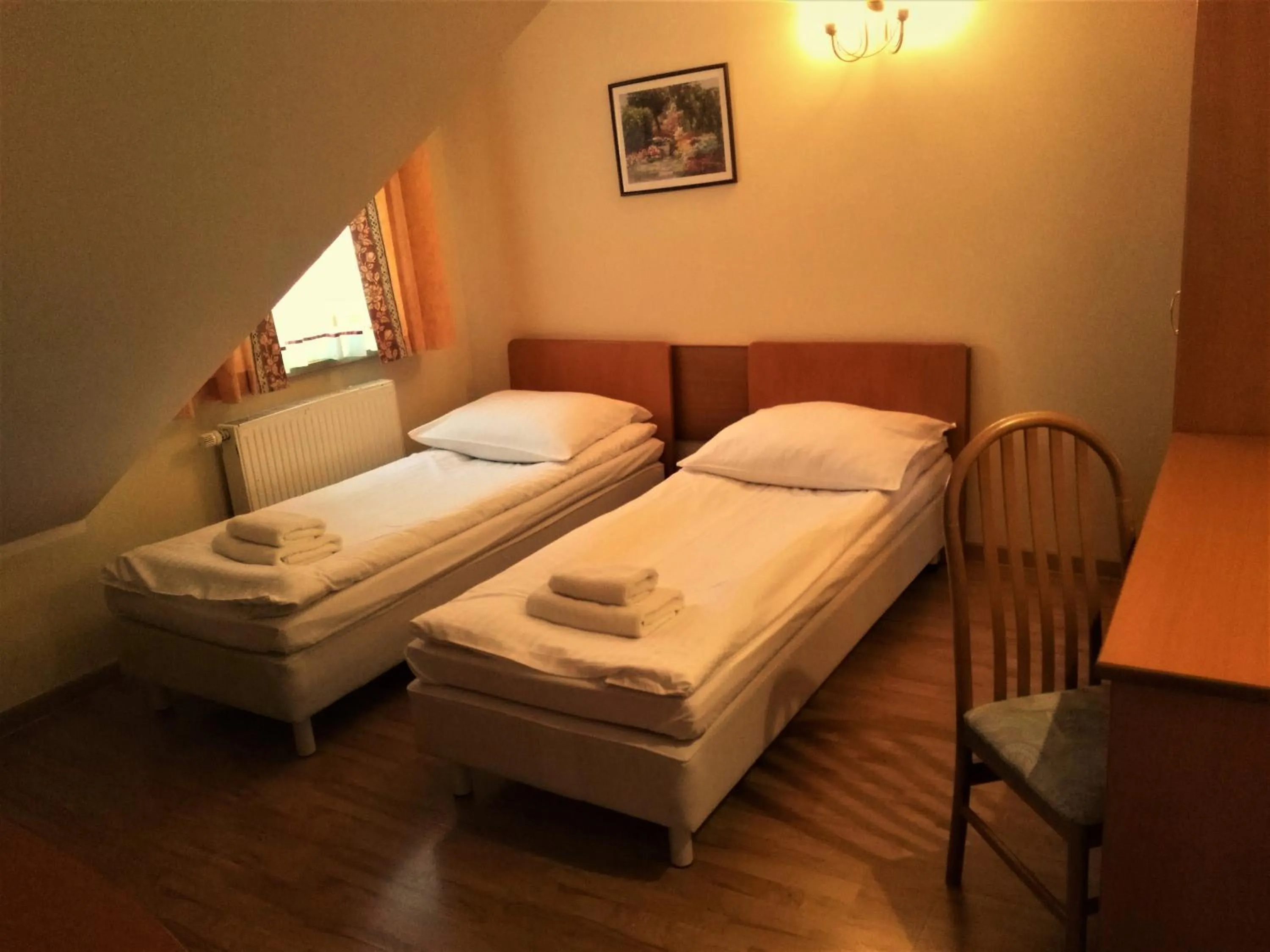 Photo of the whole room, Bed in Hotel Bartis