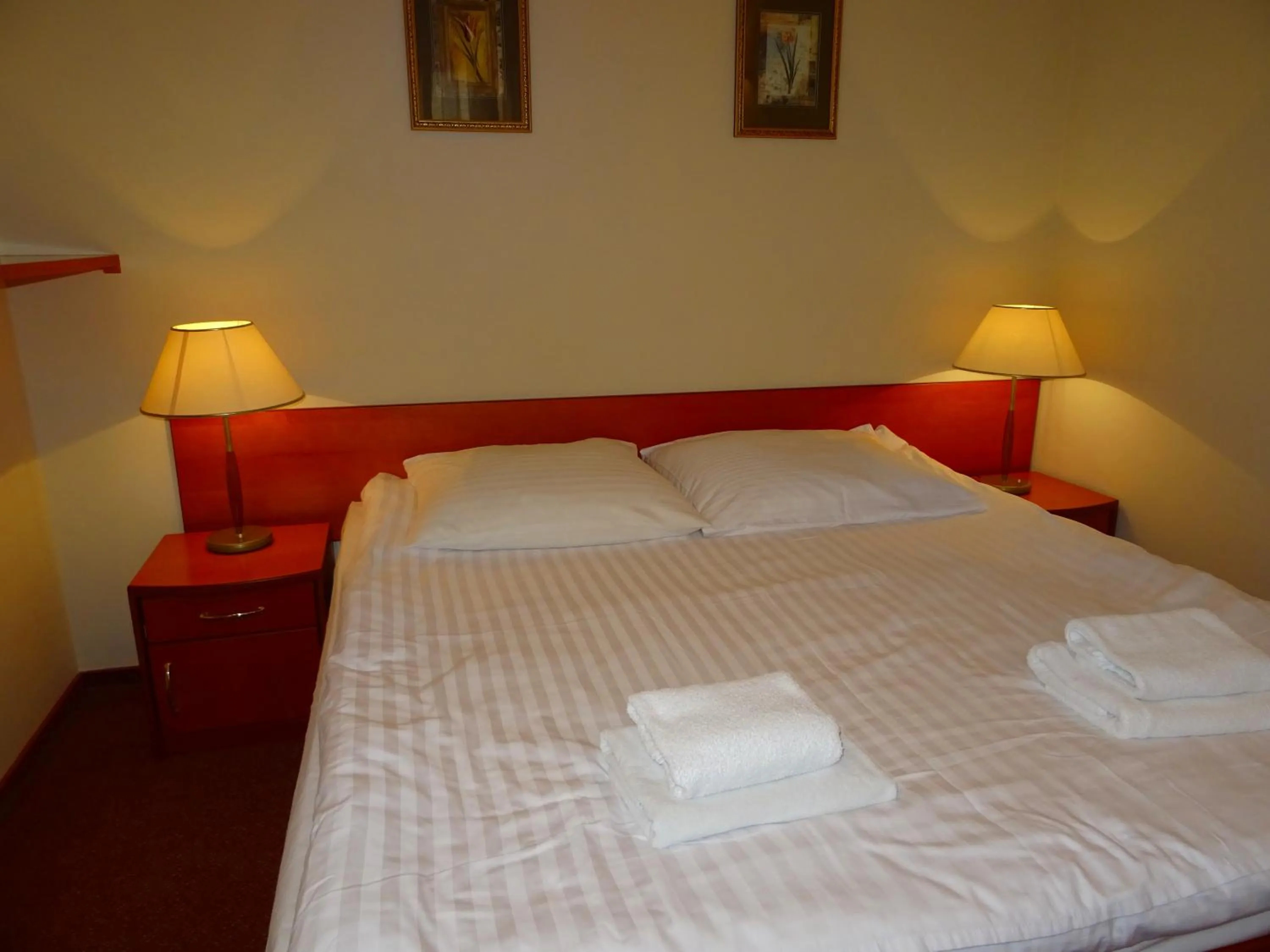 Photo of the whole room, Bed in Hotel Bartis