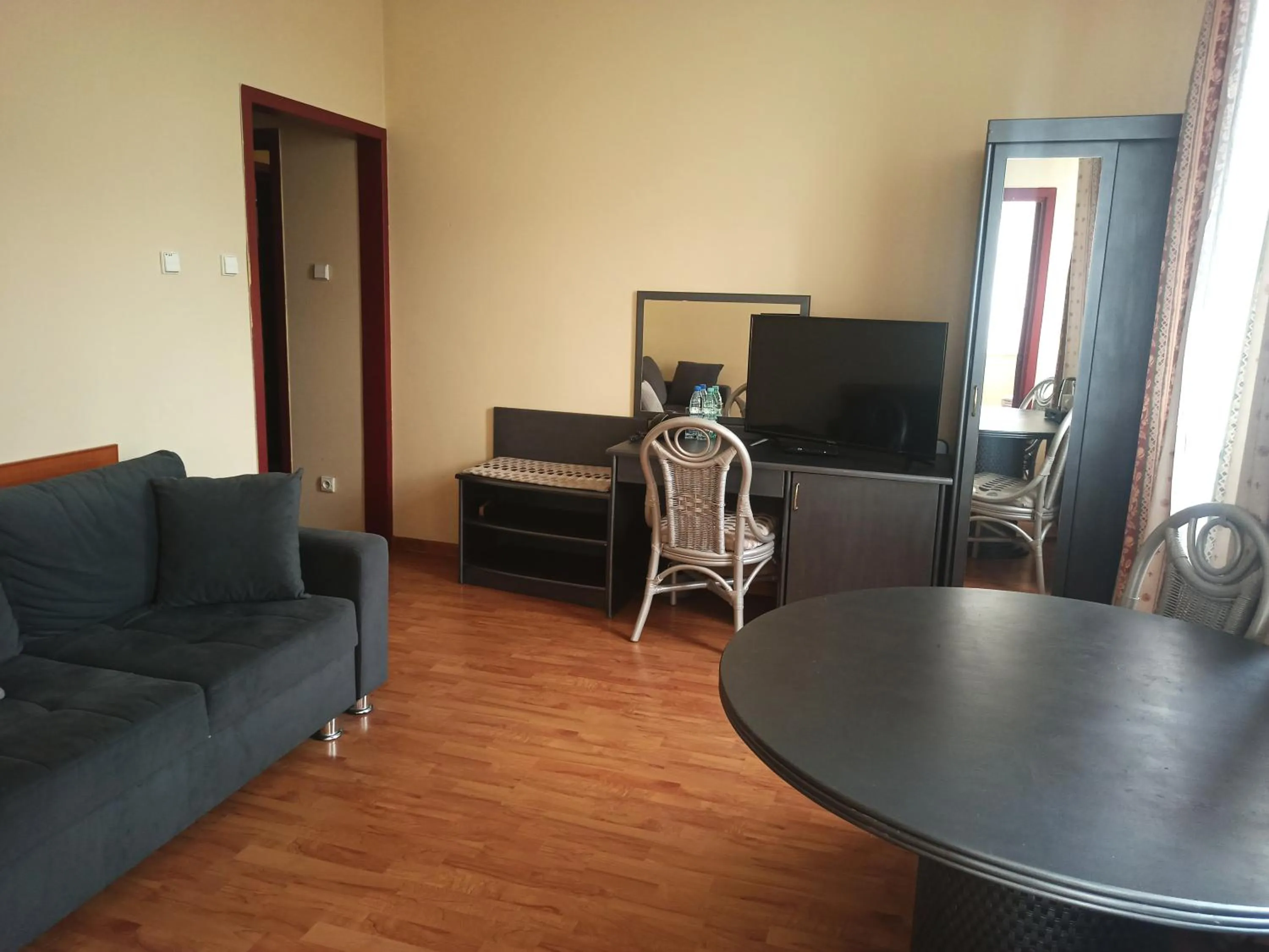 Living room in Hotel Bartis