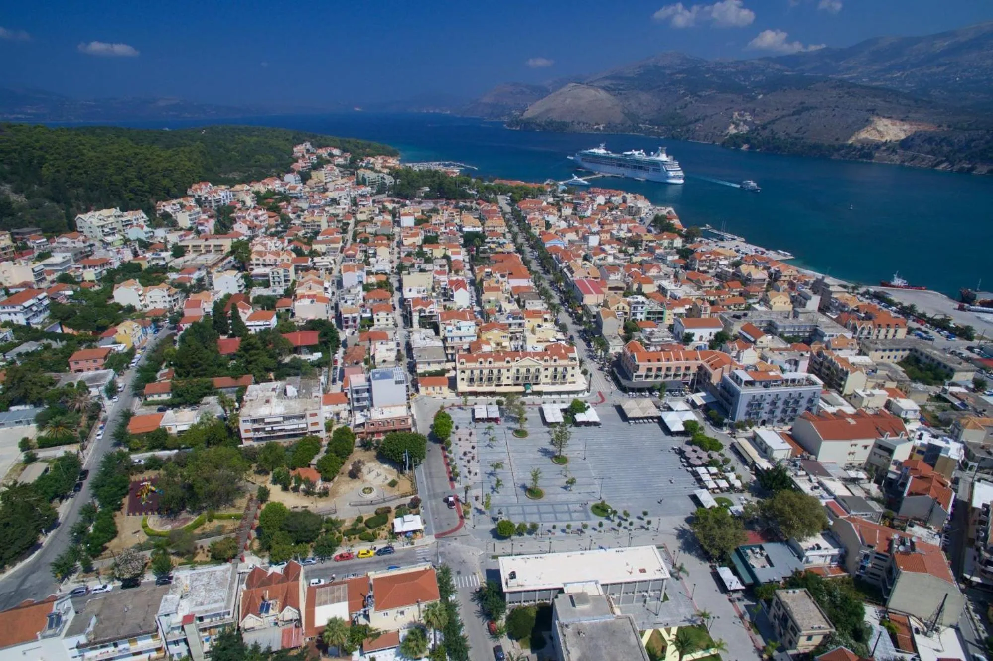 Natural landscape in Mirabel CityCenter Hotel