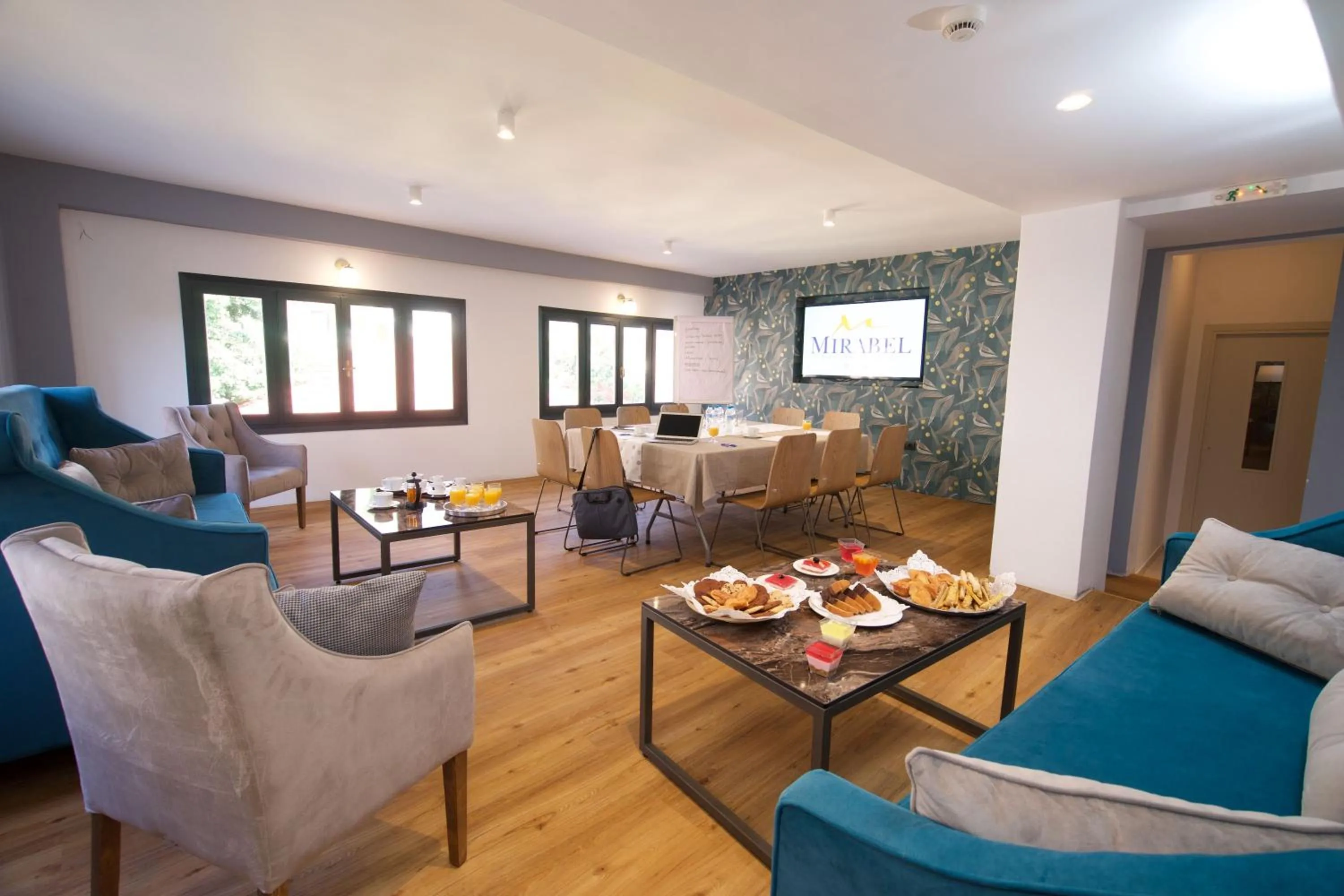 Meeting/conference room in Mirabel CityCenter Hotel