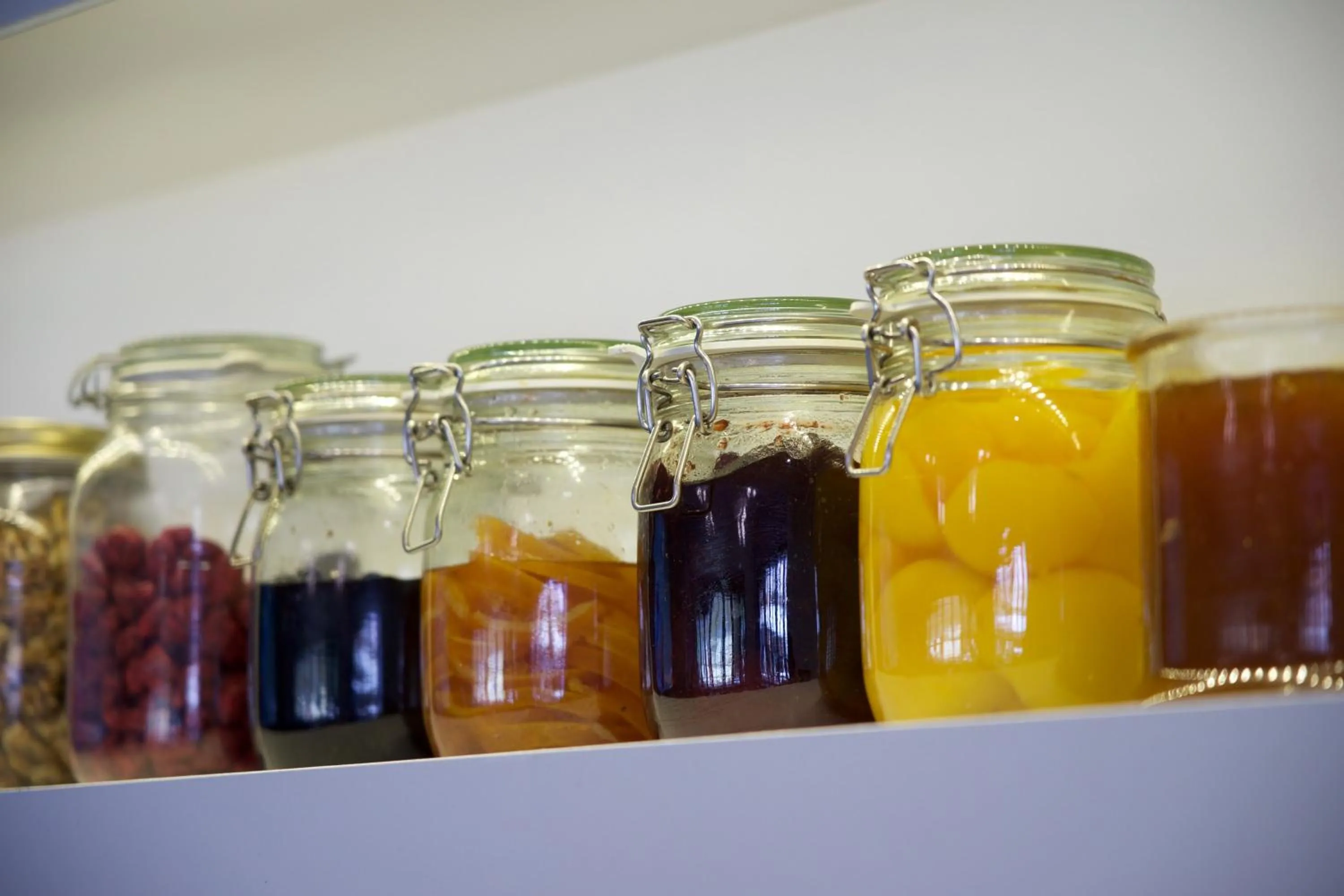 Buffet breakfast in Mirabel CityCenter Hotel