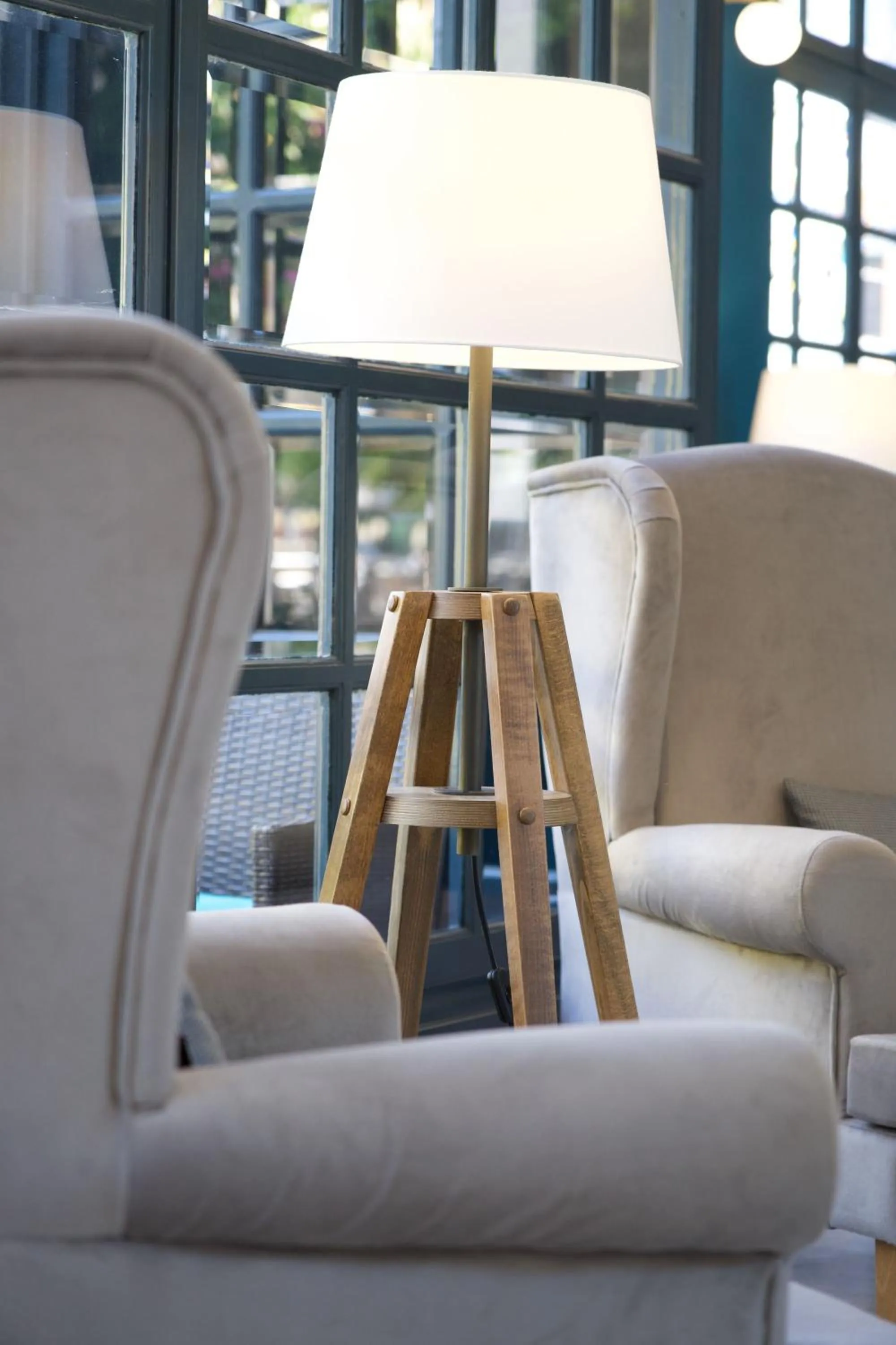 Lobby or reception in Mirabel CityCenter Hotel