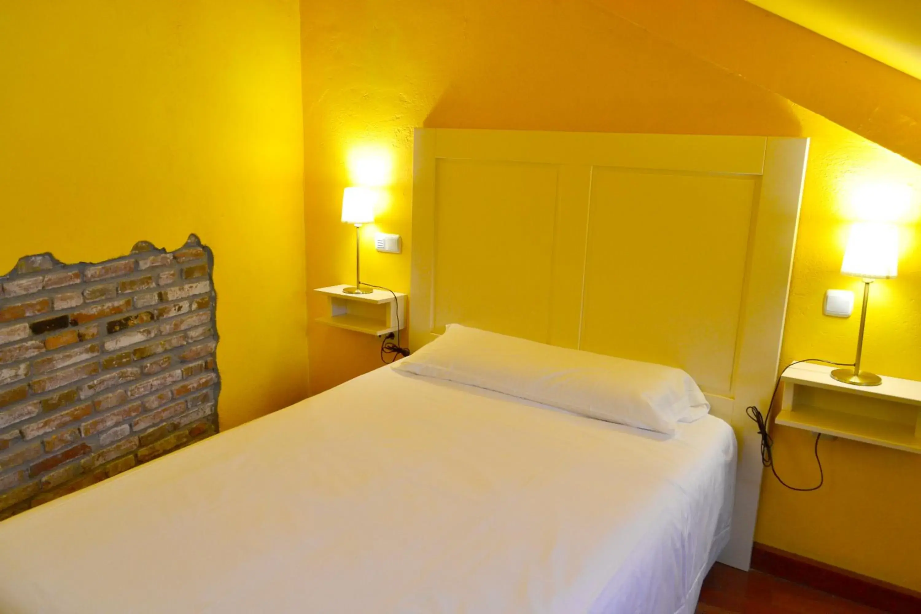 Single Room in Hotel Alda Vía León Single Room in Hotel Alda Vía León