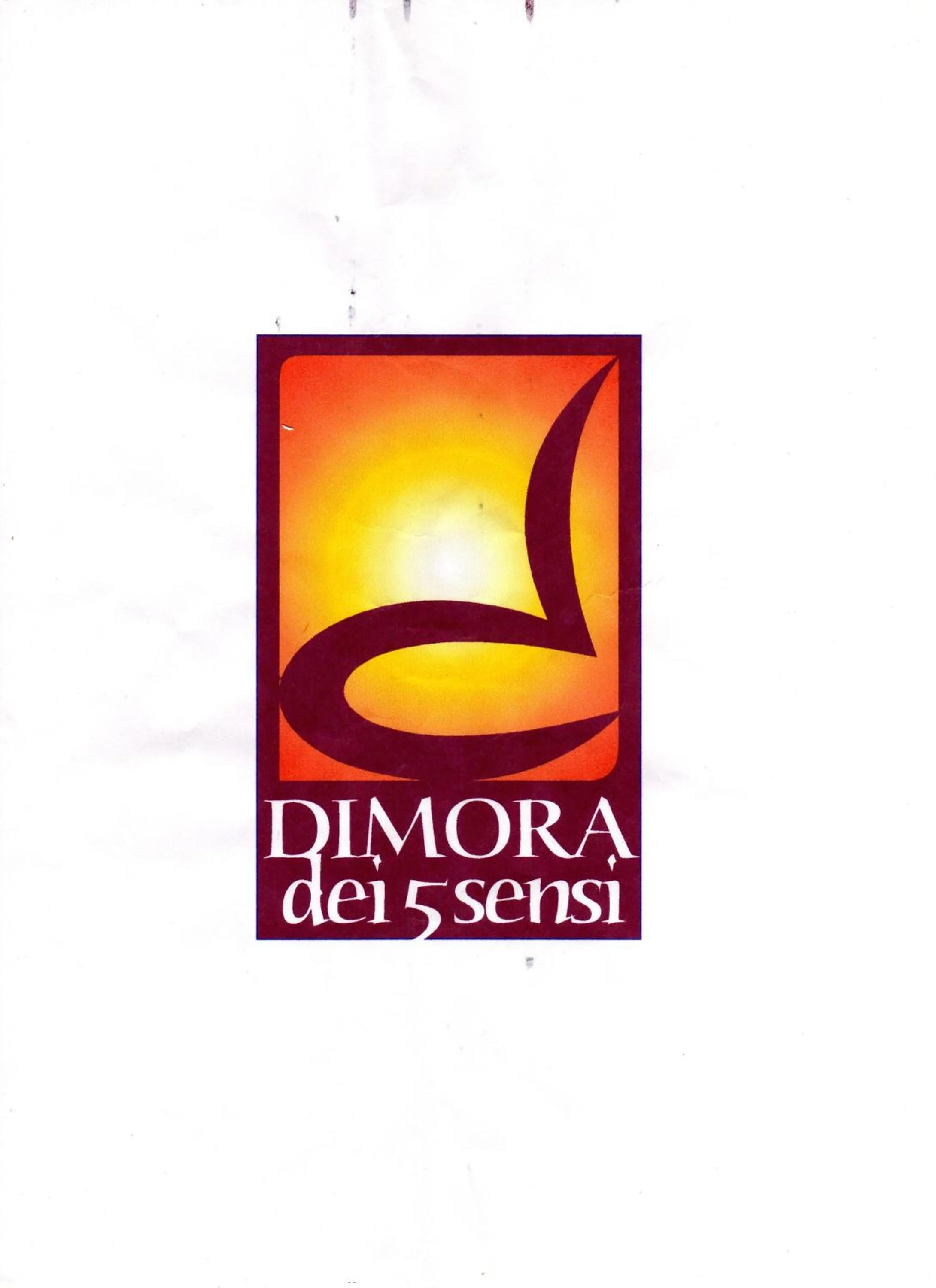 Property logo or sign in La dimora dei 5 sensi