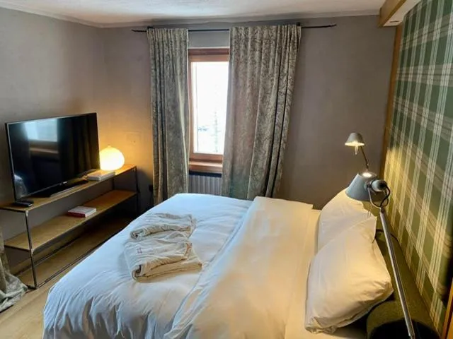 Bed in Les Neiges D'Antan