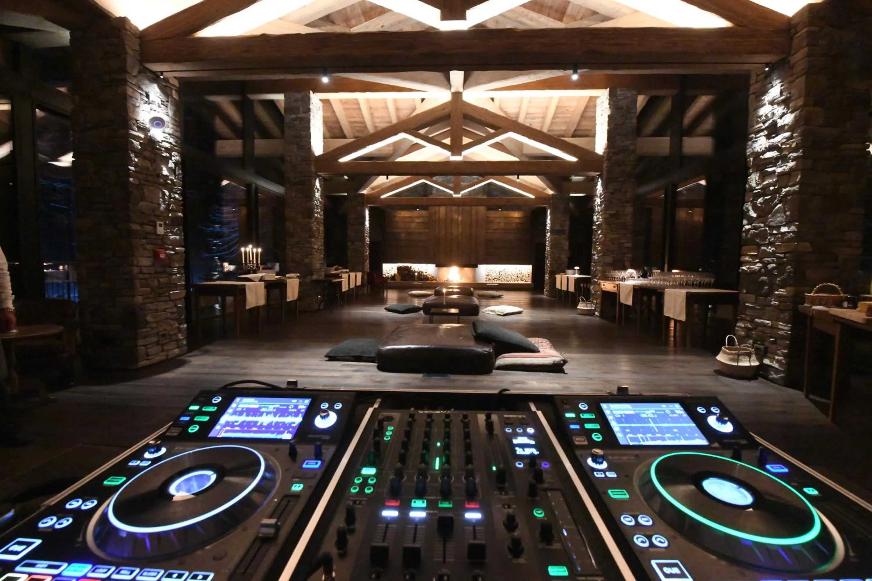 Activities in Les Neiges D'Antan