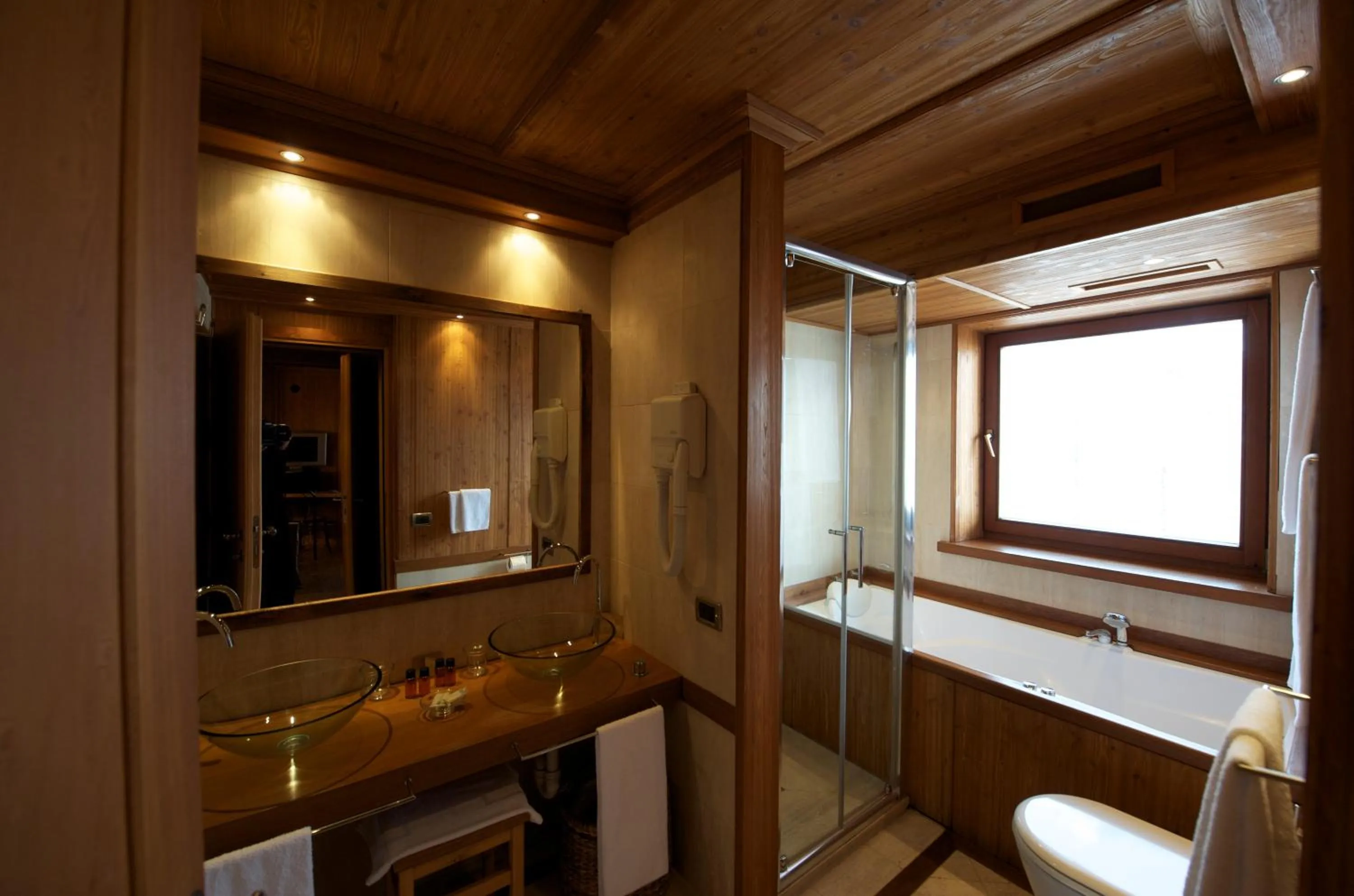 Bathroom in Les Neiges D'Antan