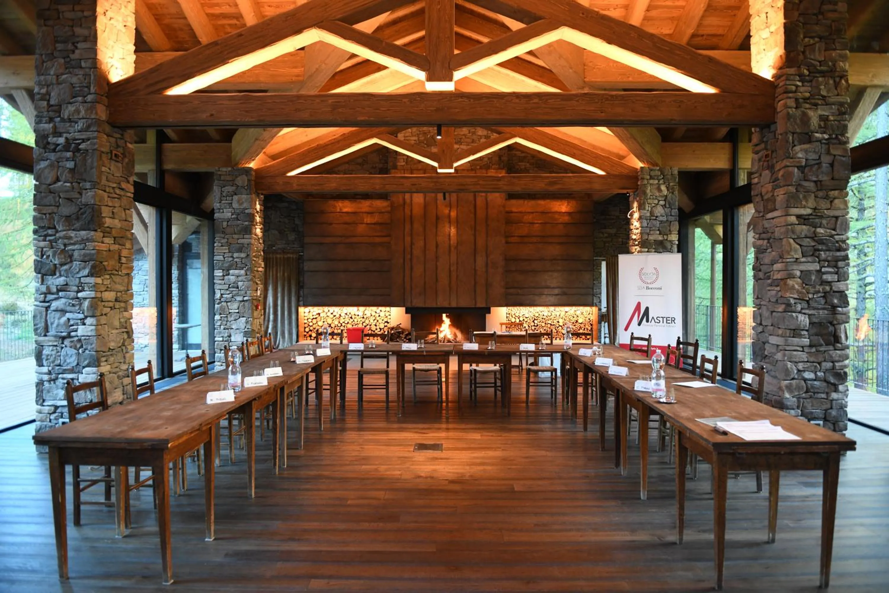 Meeting/conference room in Les Neiges D'Antan