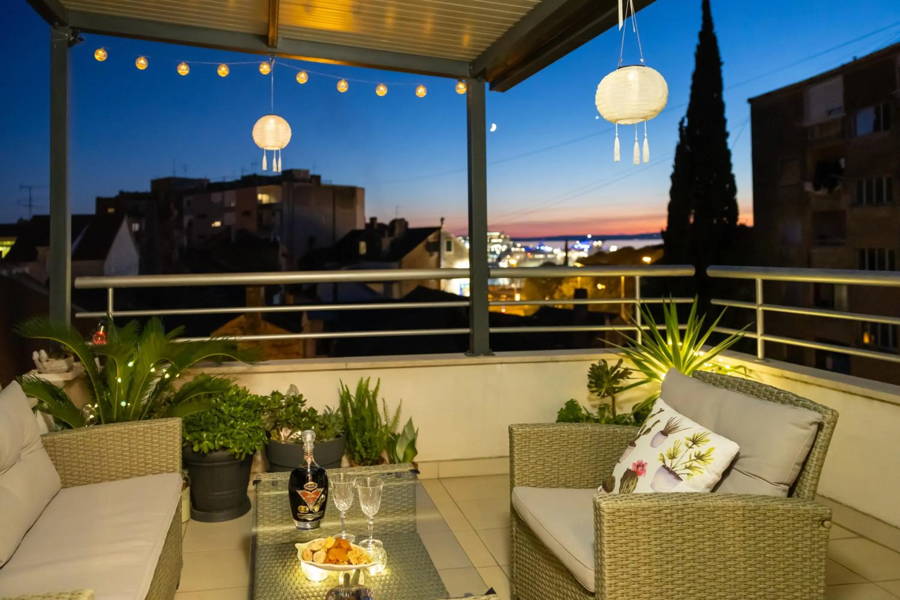 View (from property/room) in Apartment Dome