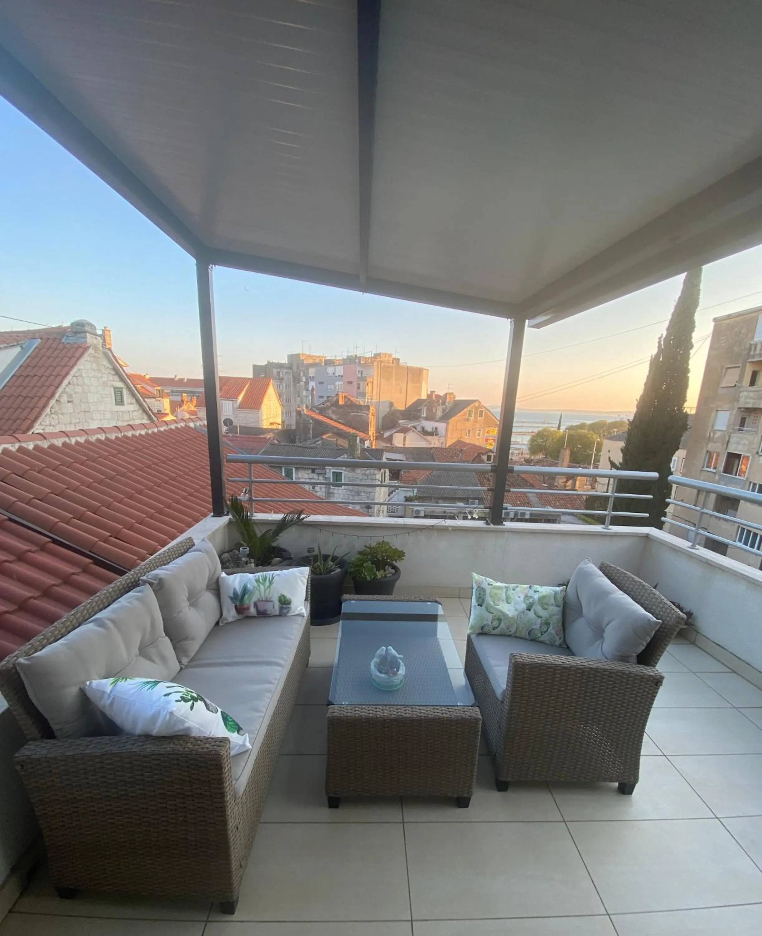 View (from property/room) in Apartment Dome