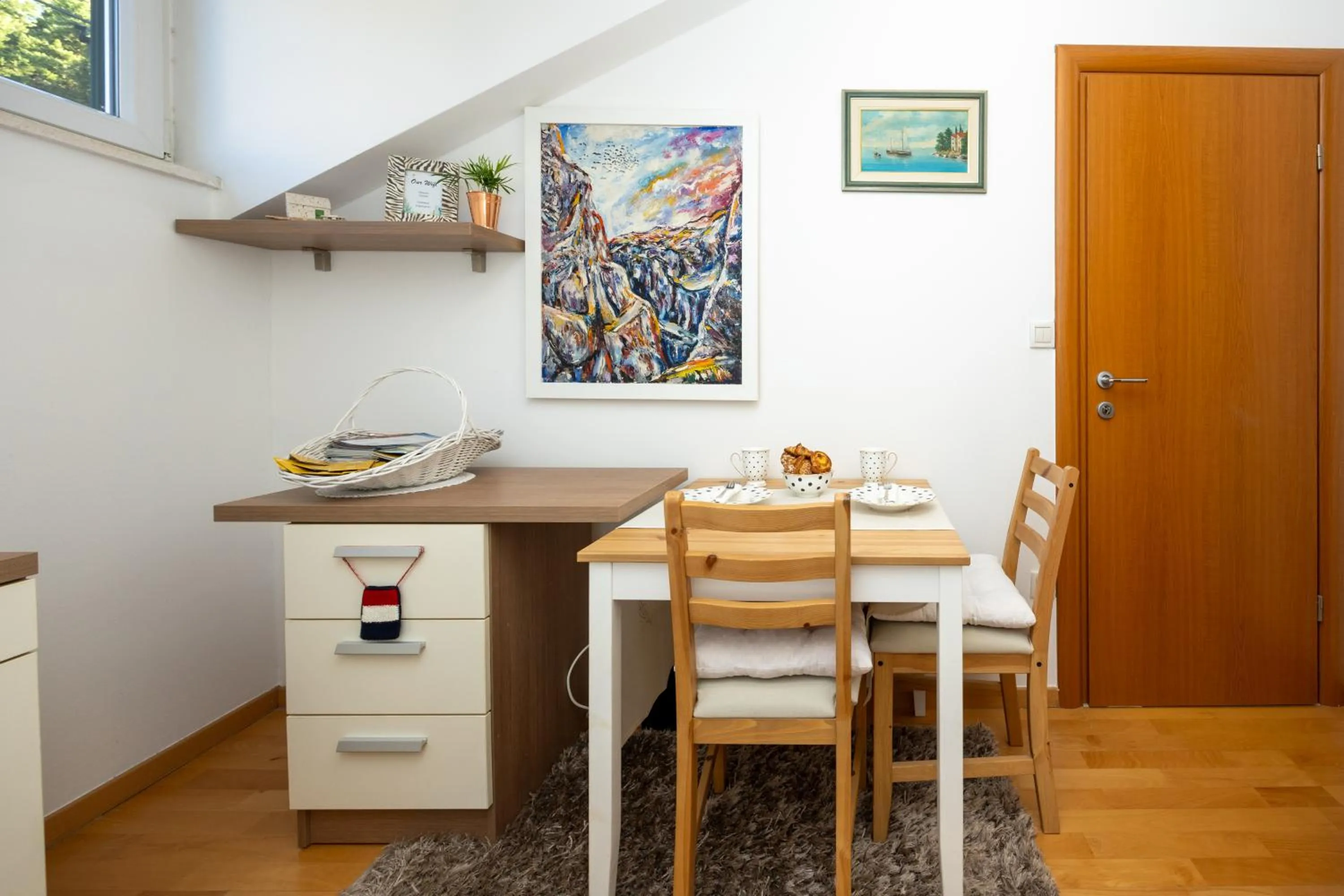 Other in Apartment Dome