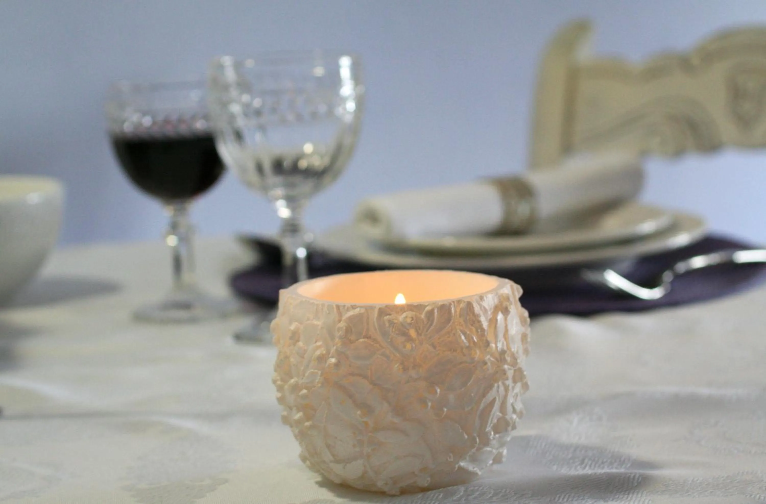 Decorative detail in Casas Rurales Los Algarrobales