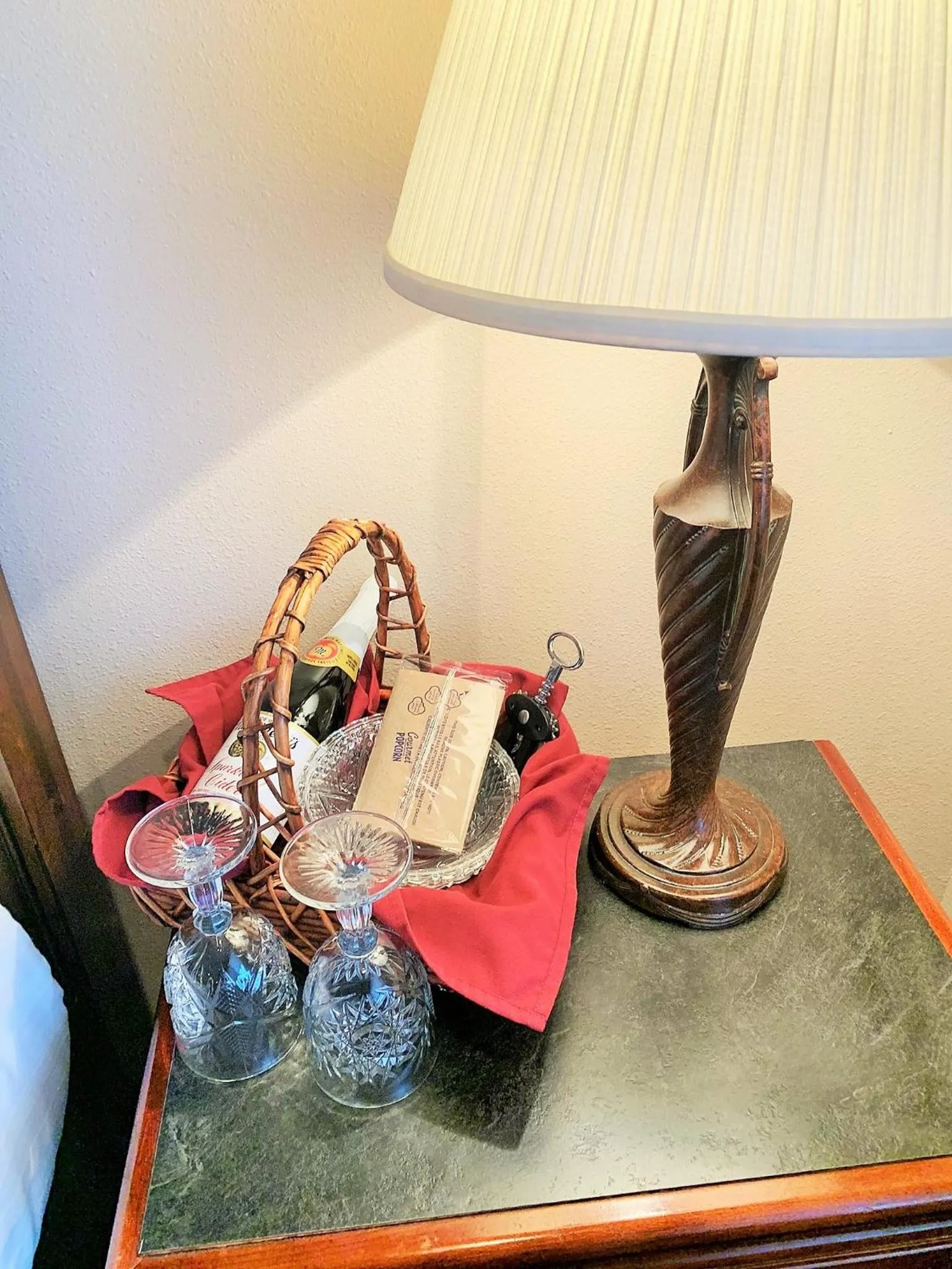 Bedroom in Breakers Boutique Inn